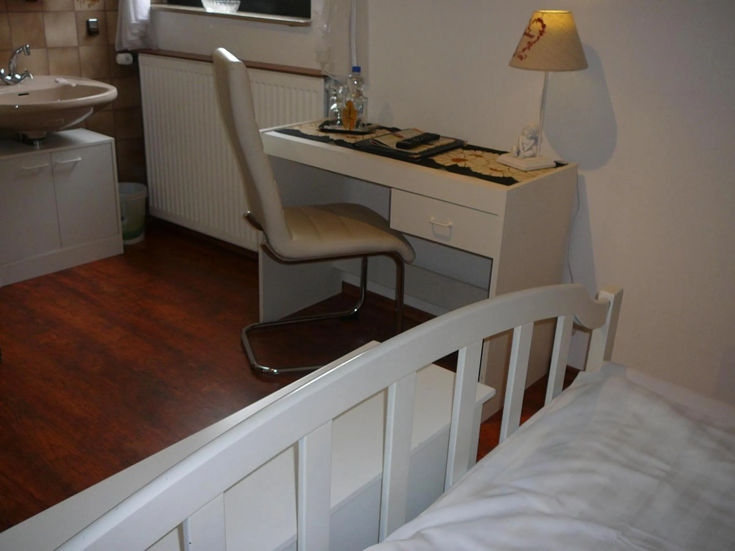 Photo of the whole room, Bed in Haus Drei Tannen