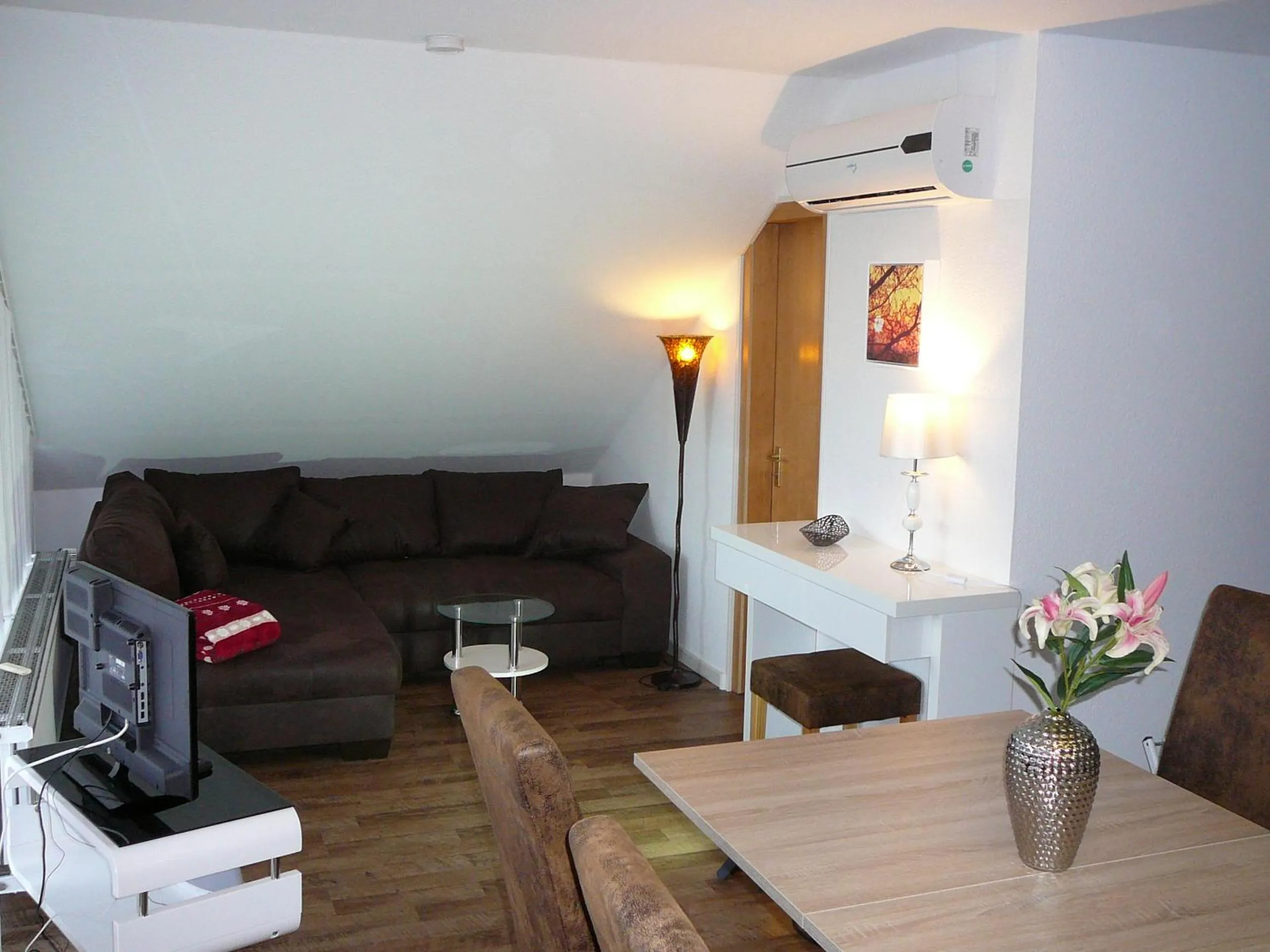 Seating area in Haus Drei Tannen