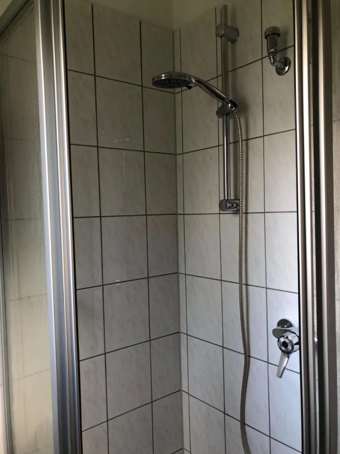 Shower in Haus Drei Tannen