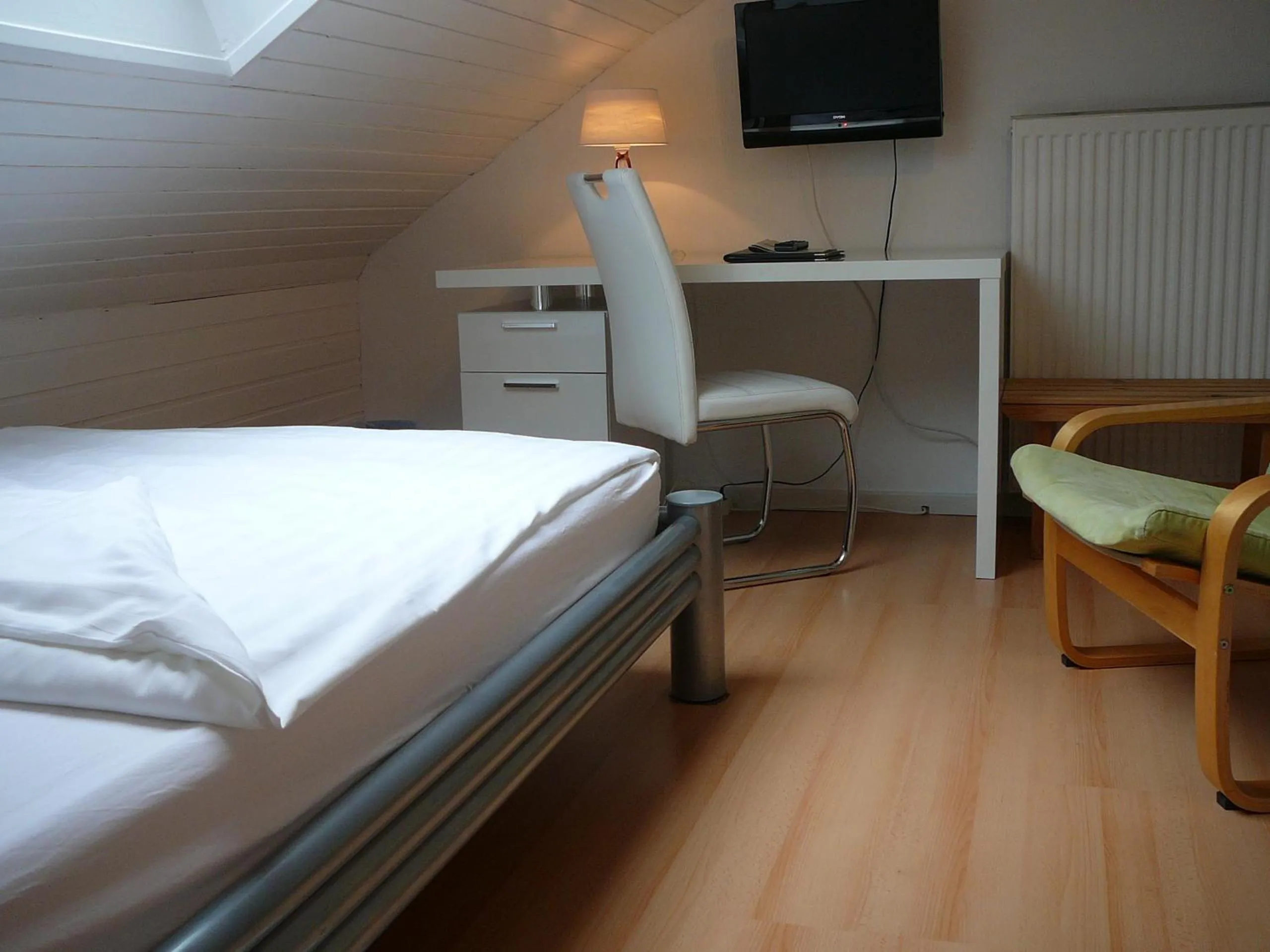 Bedroom, Bed in Haus Drei Tannen