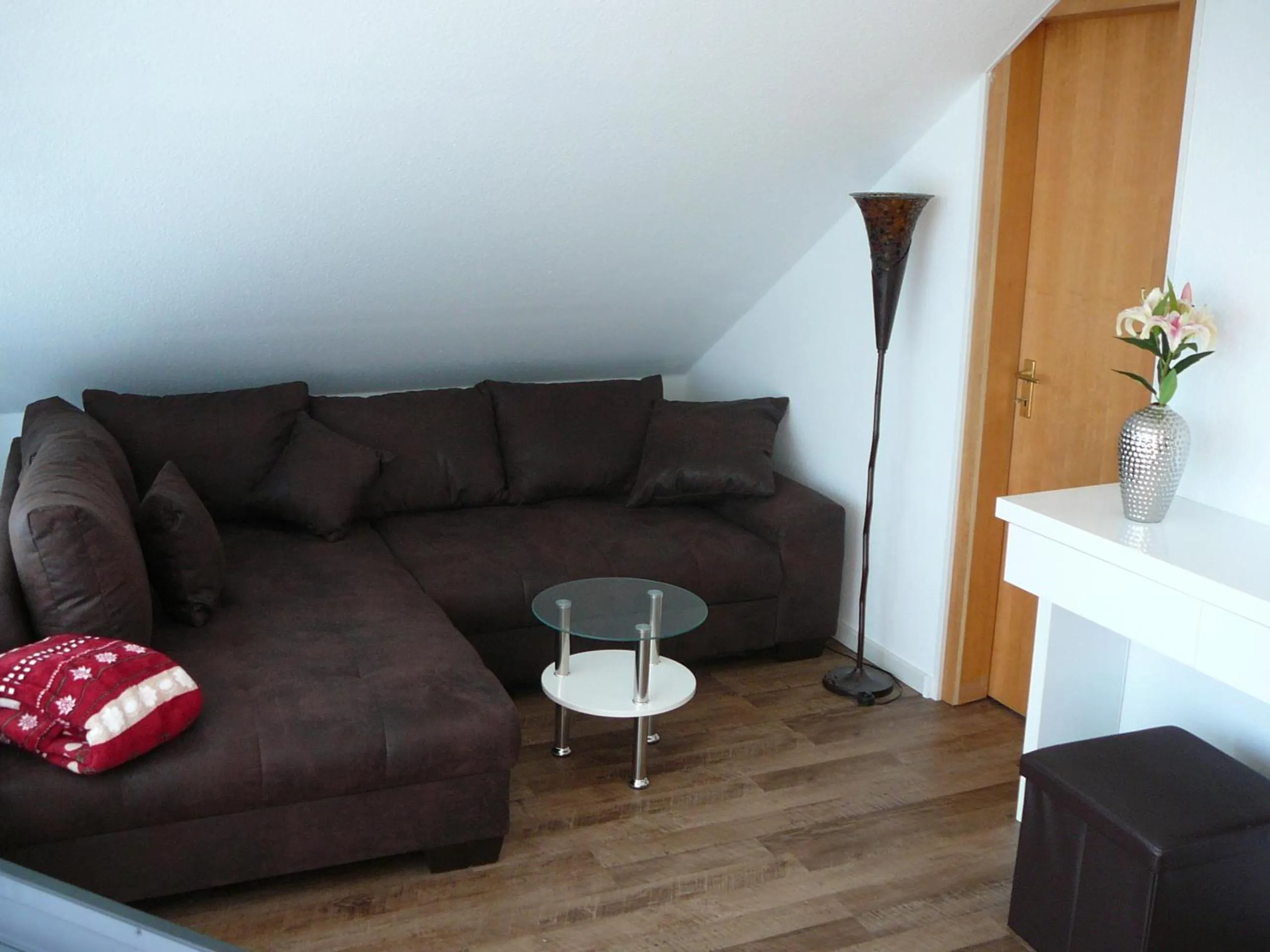 Seating area in Haus Drei Tannen