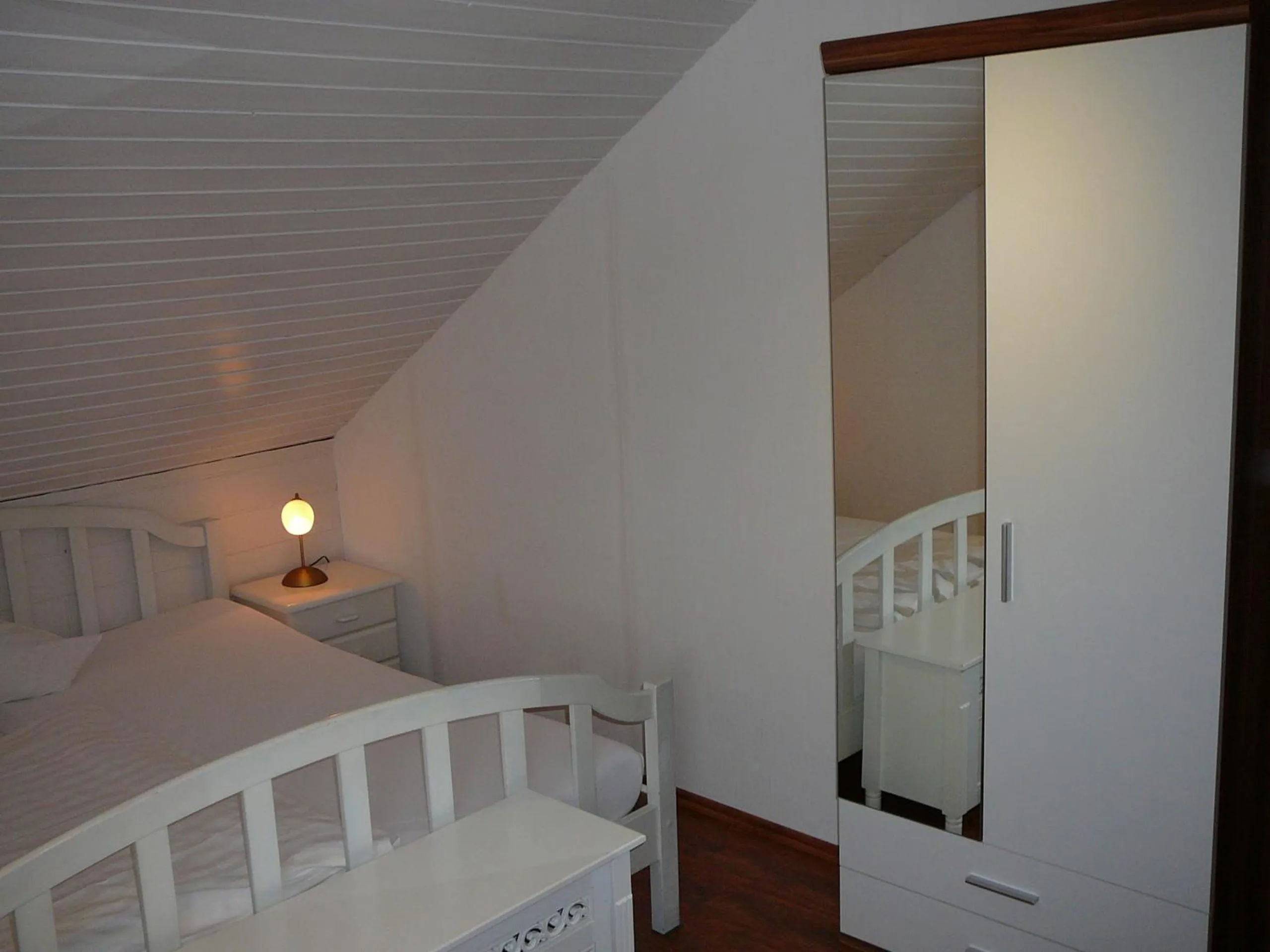 Bedroom, Bed in Haus Drei Tannen