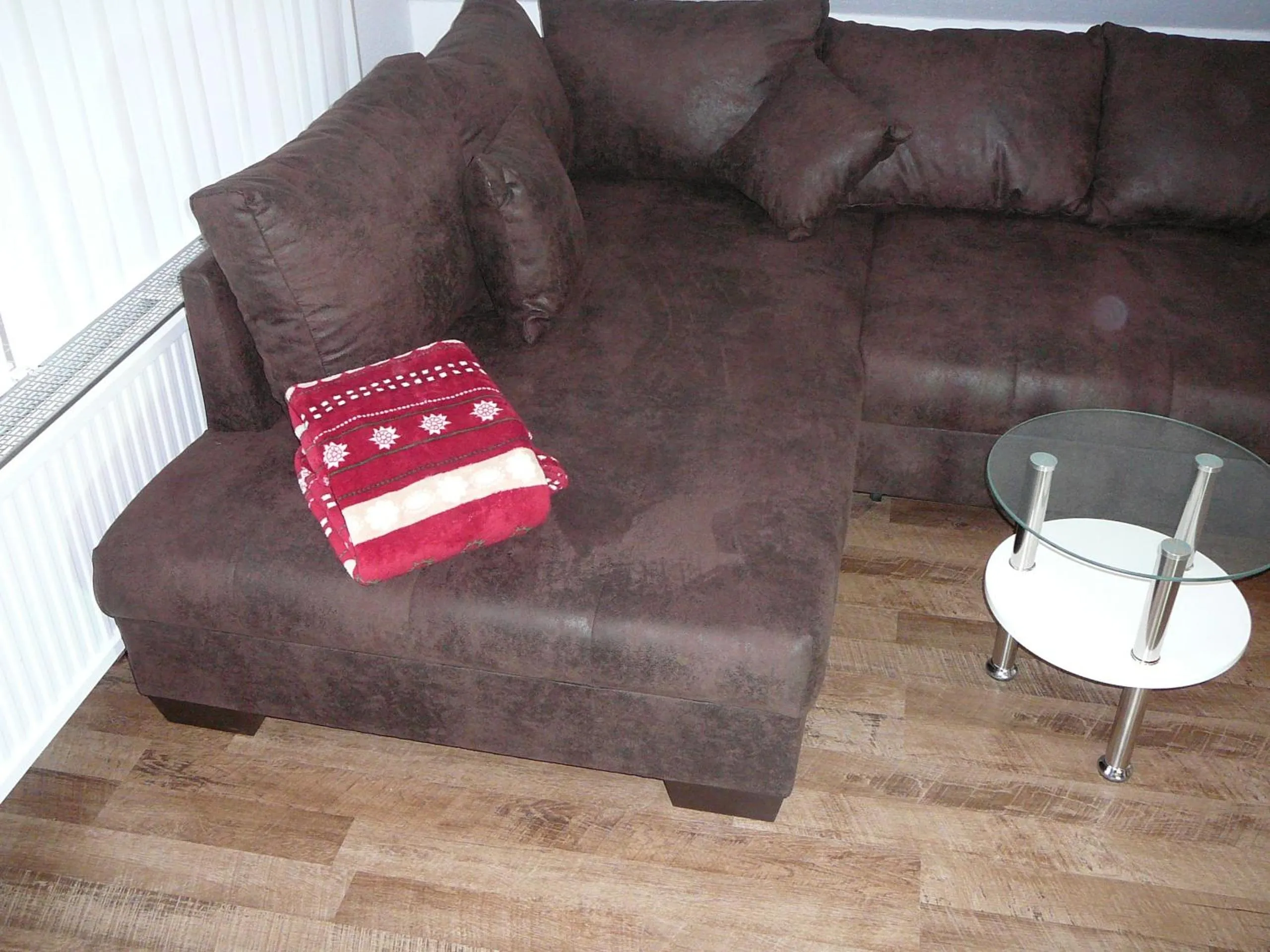 Living room in Haus Drei Tannen