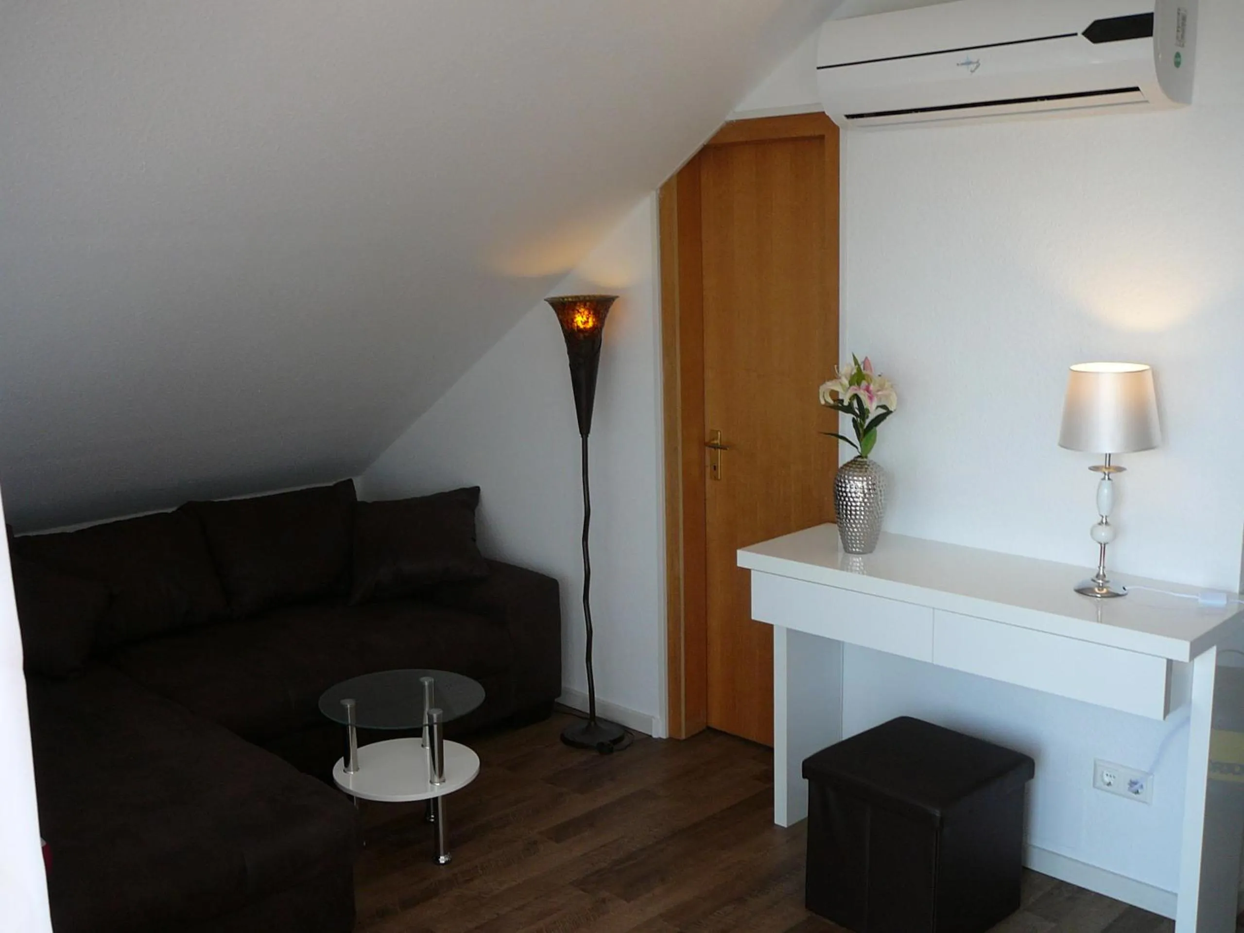 Living room in Haus Drei Tannen