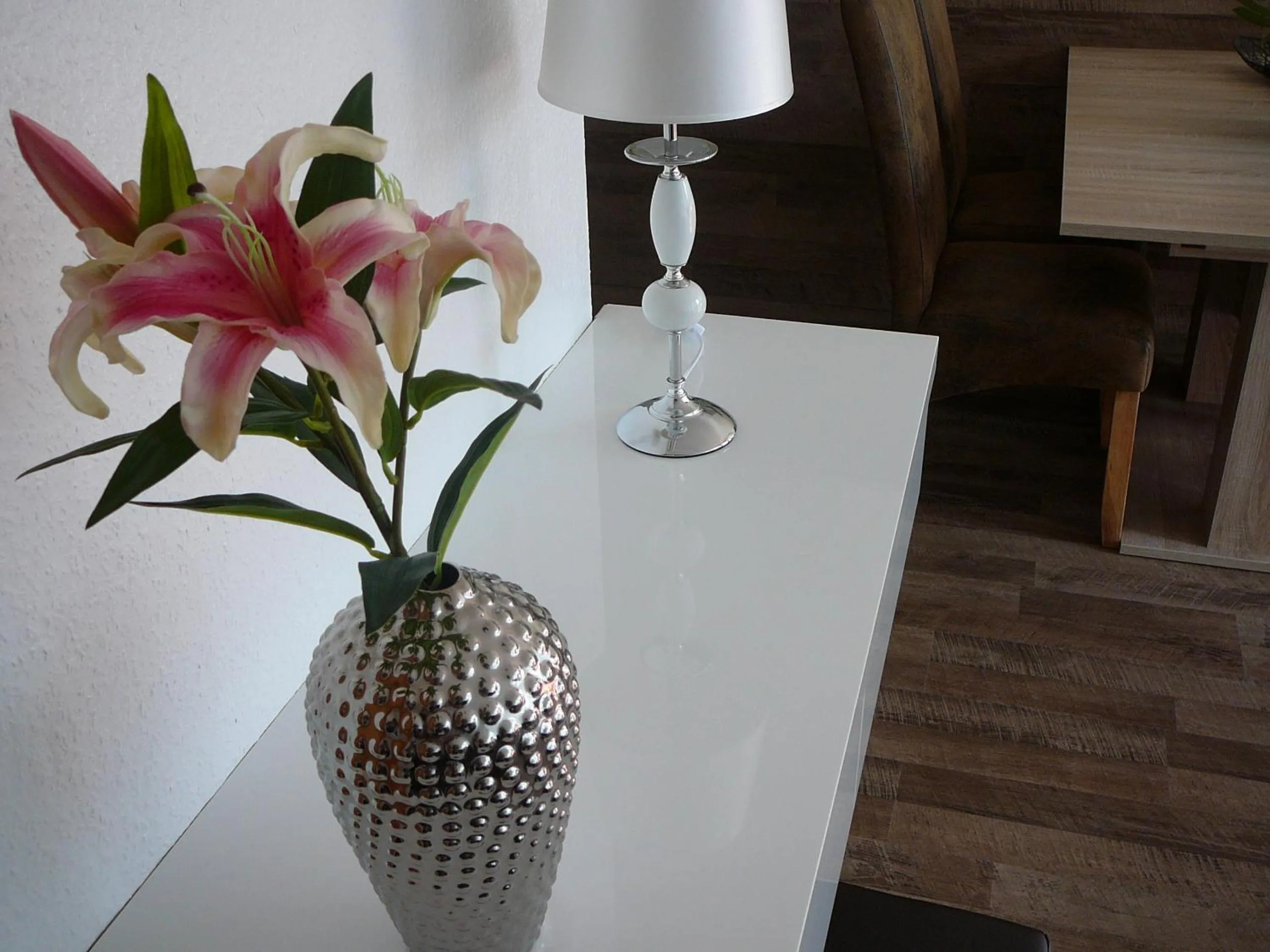 Decorative detail in Haus Drei Tannen