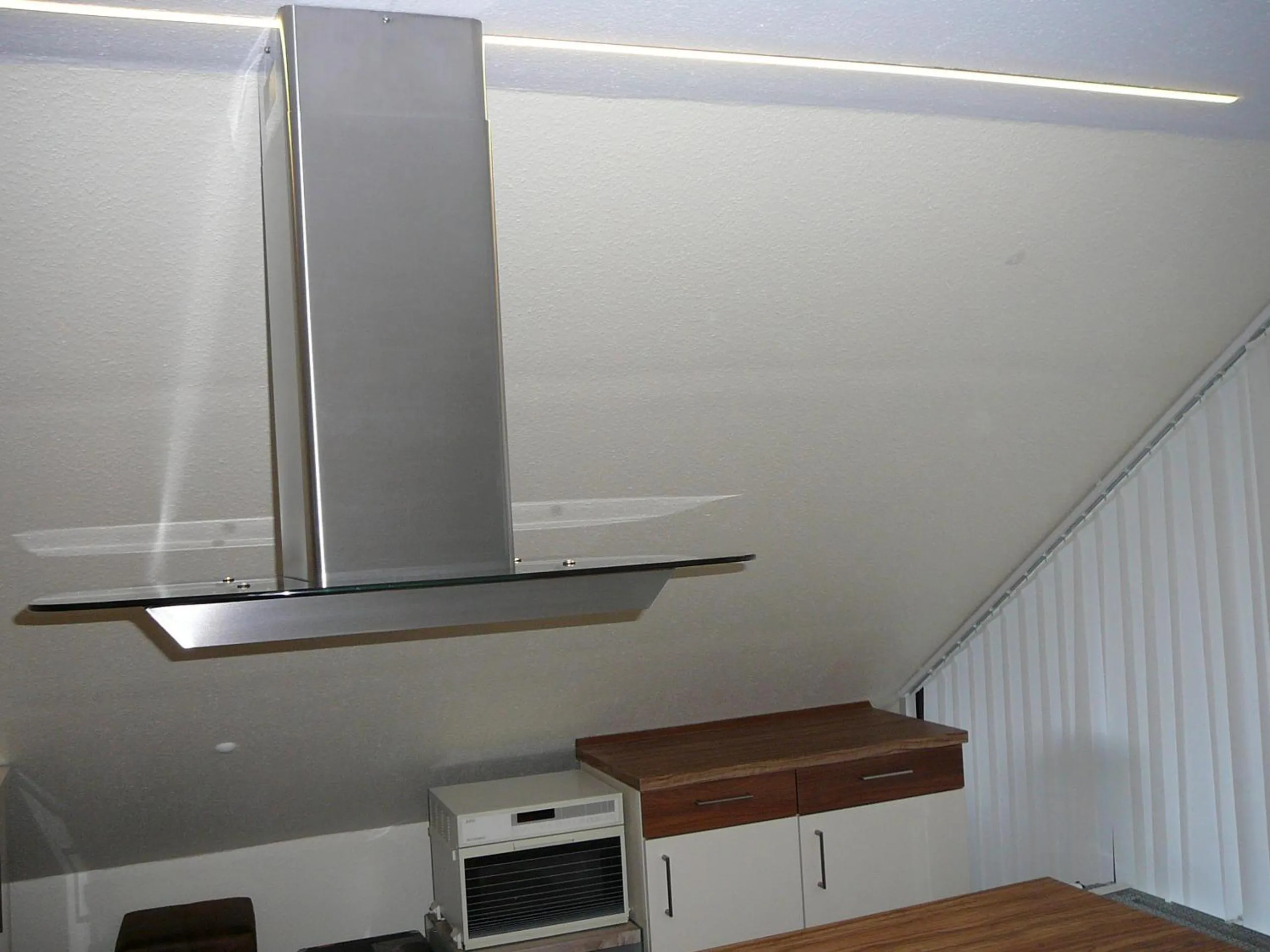 stove in Haus Drei Tannen