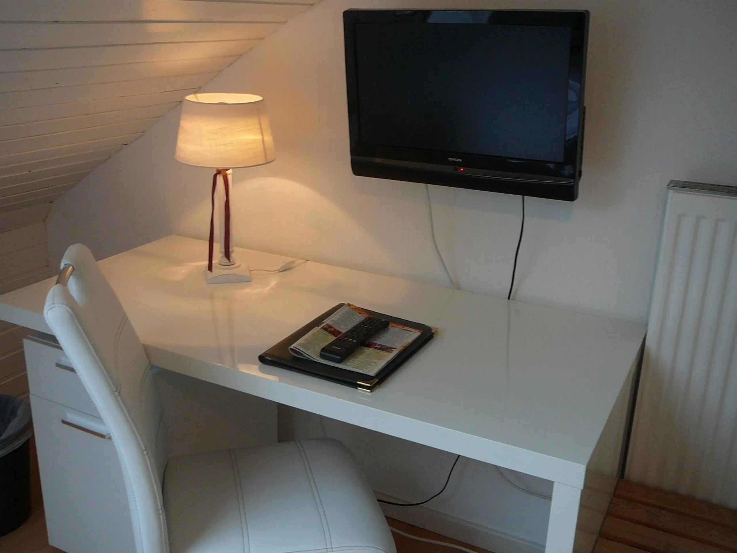 TV and multimedia in Haus Drei Tannen