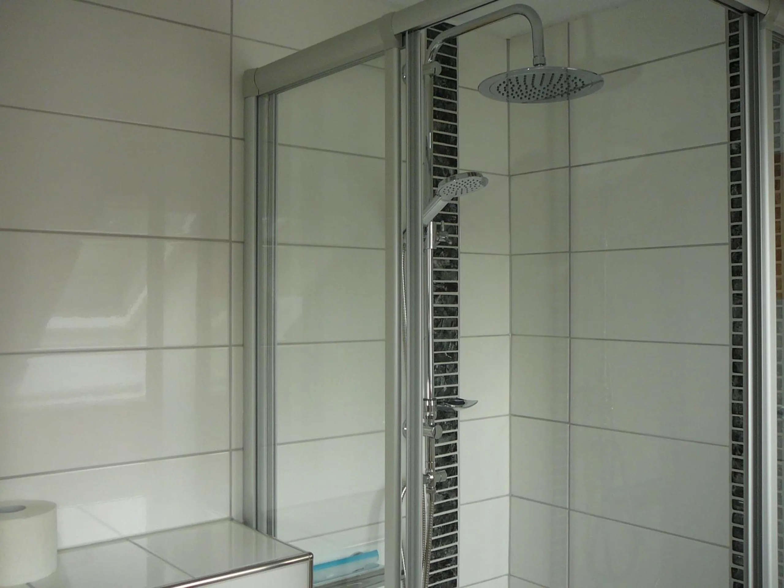 Shower in Haus Drei Tannen