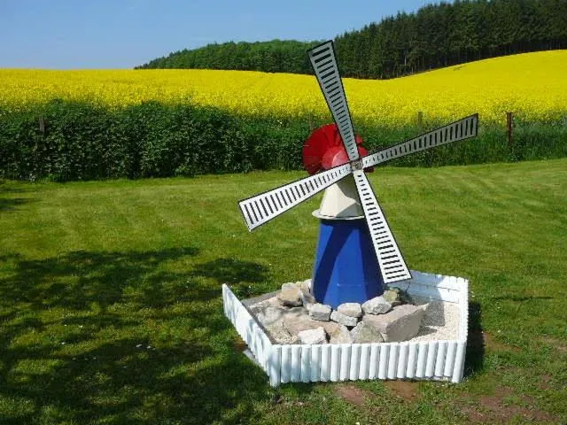 Garden in Haus Drei Tannen