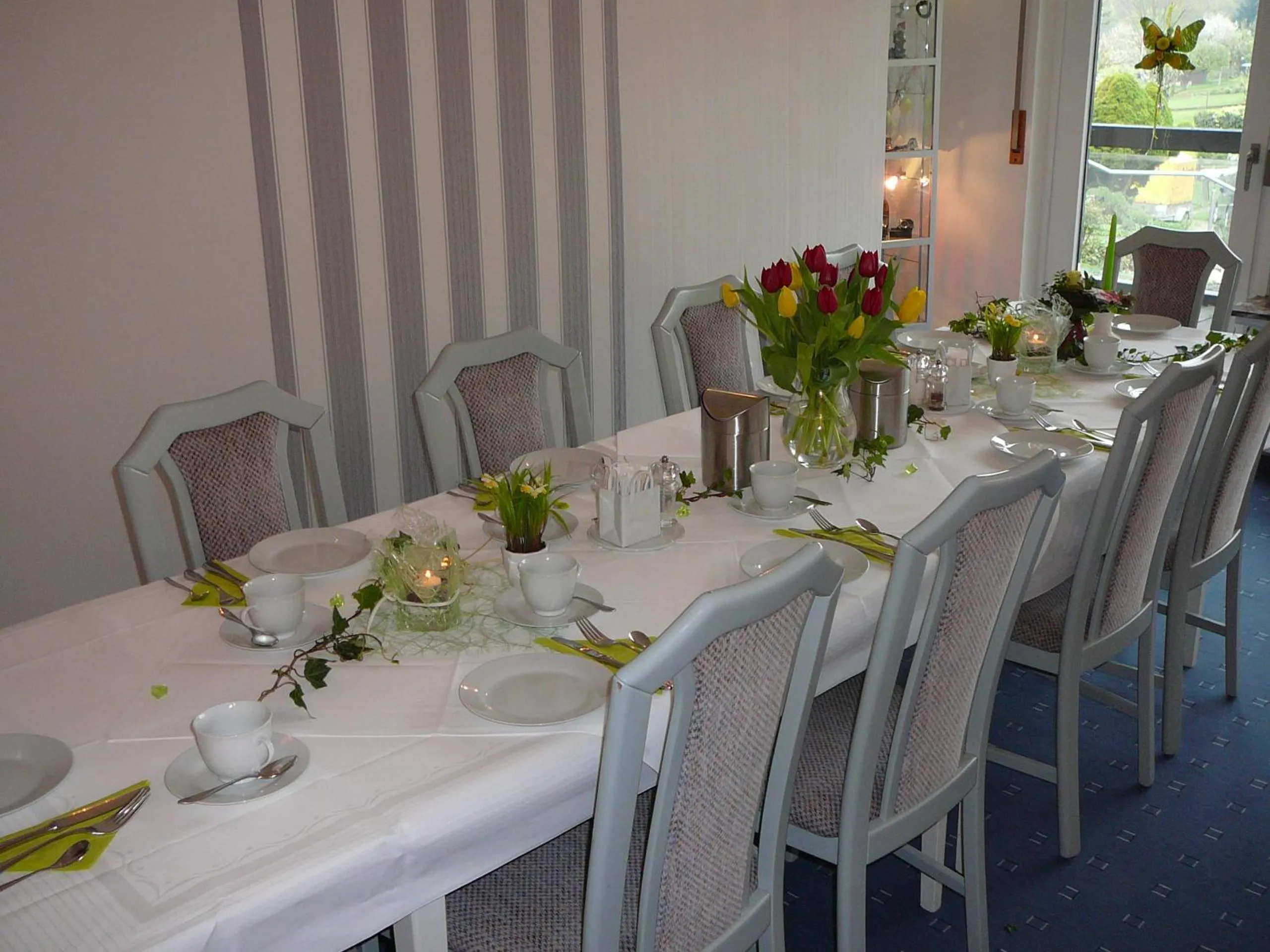 Breakfast in Haus Drei Tannen