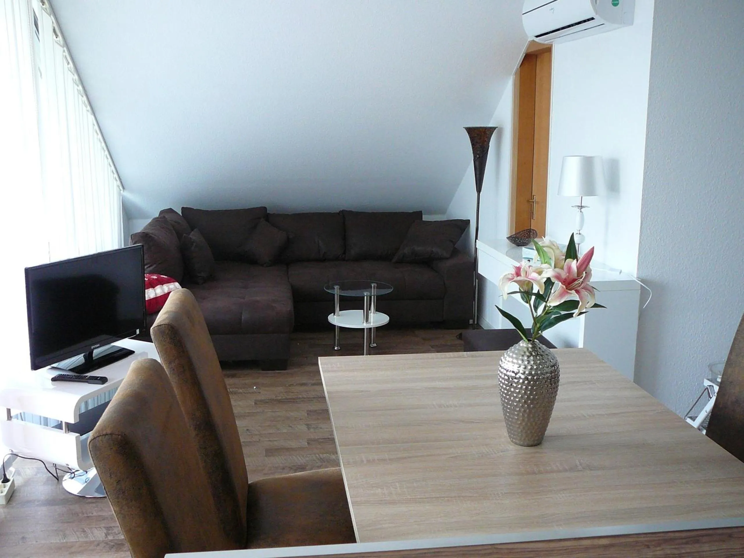 TV and multimedia in Haus Drei Tannen