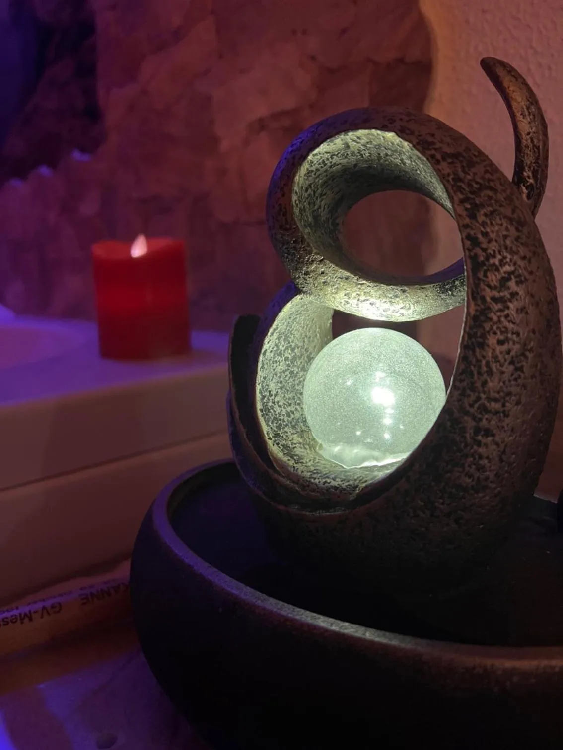 Sauna in Haus Drei Tannen