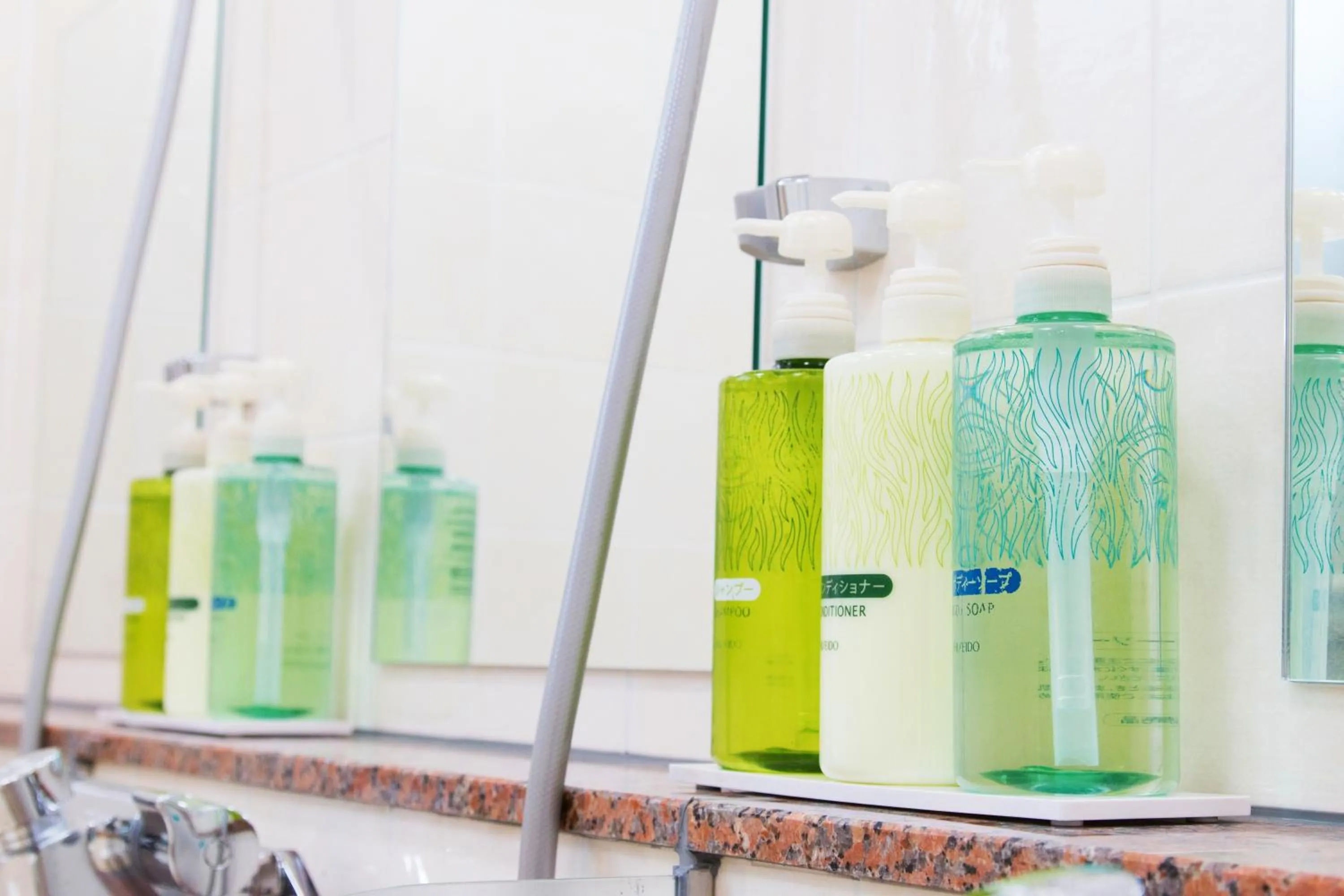 Spa and wellness centre/facilities in Hotel Wakamatsu Excel