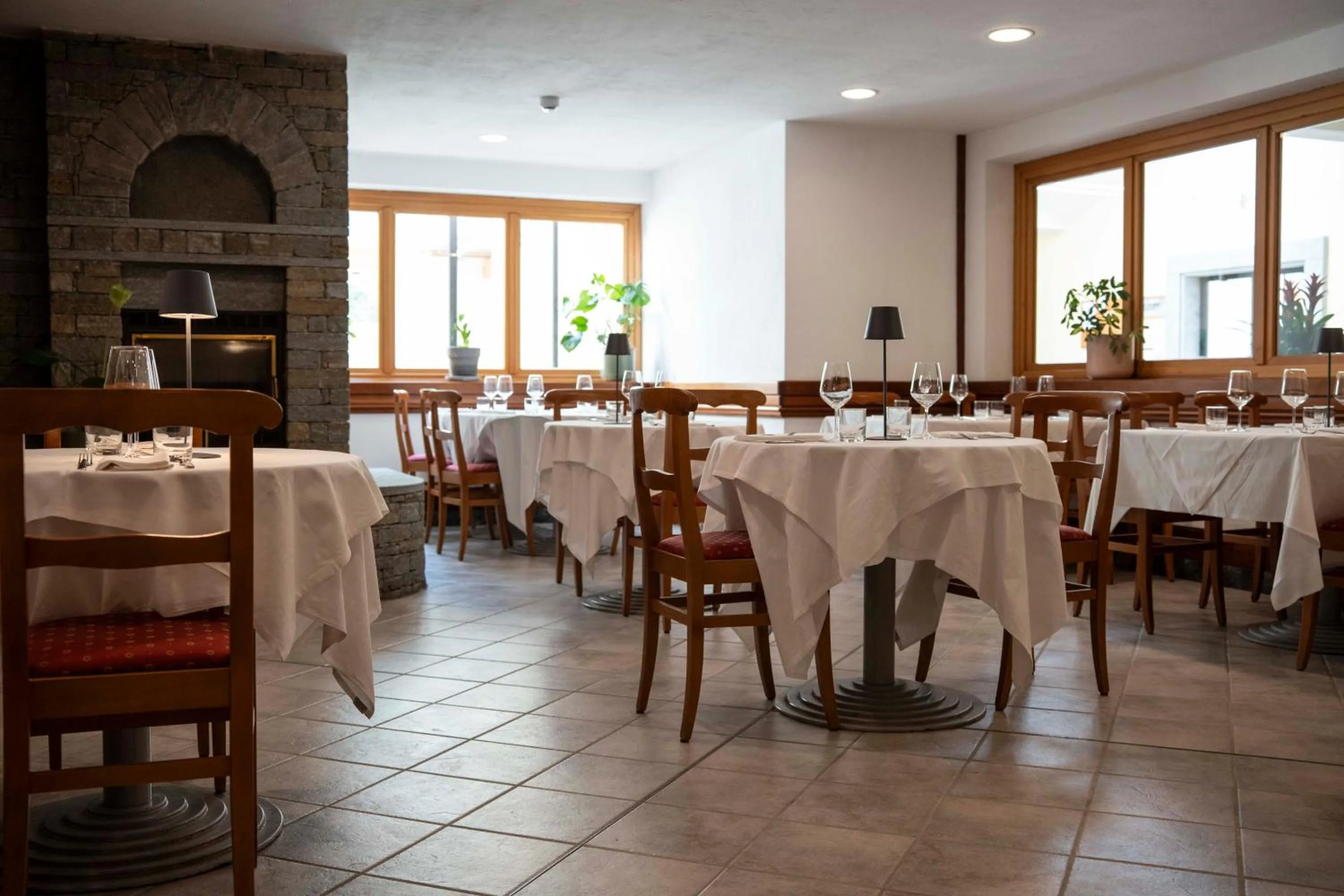 Restaurant/places to eat in Residenza Del Sole
