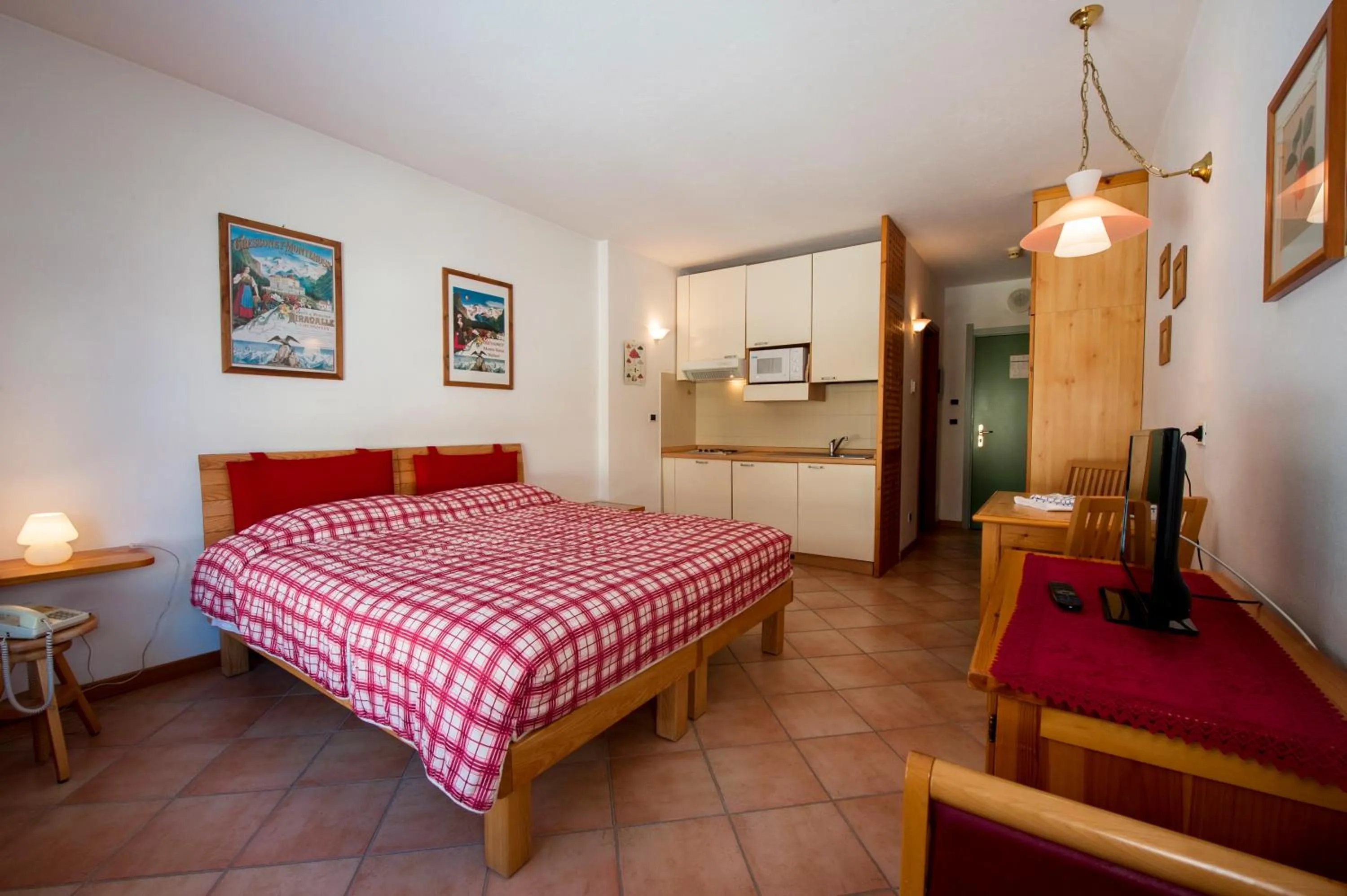 Bathroom, Bed in Residenza Del Sole