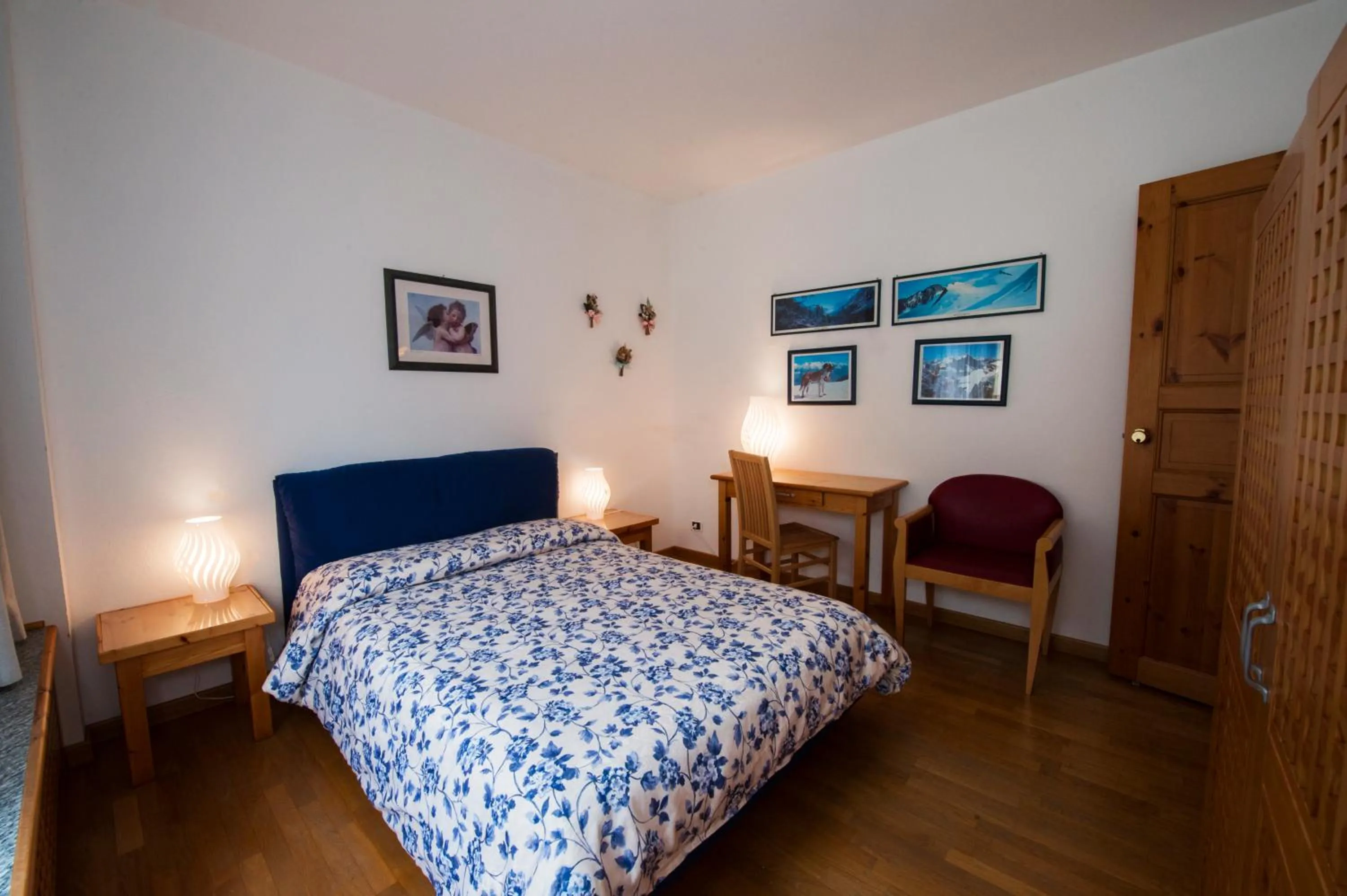 Bed in Residenza Del Sole