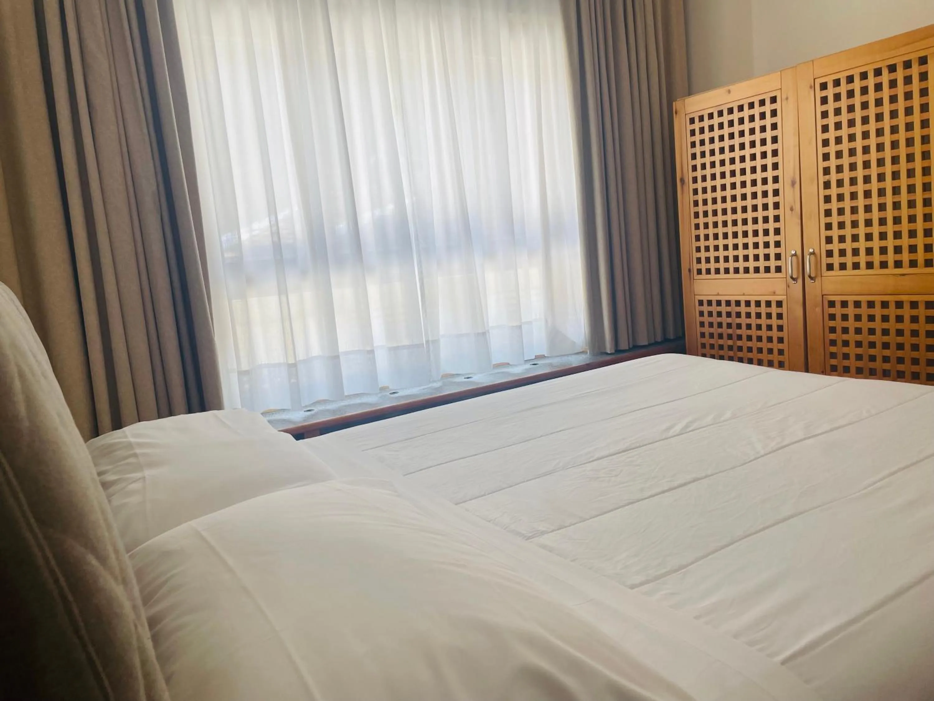 Bed in Residenza Del Sole