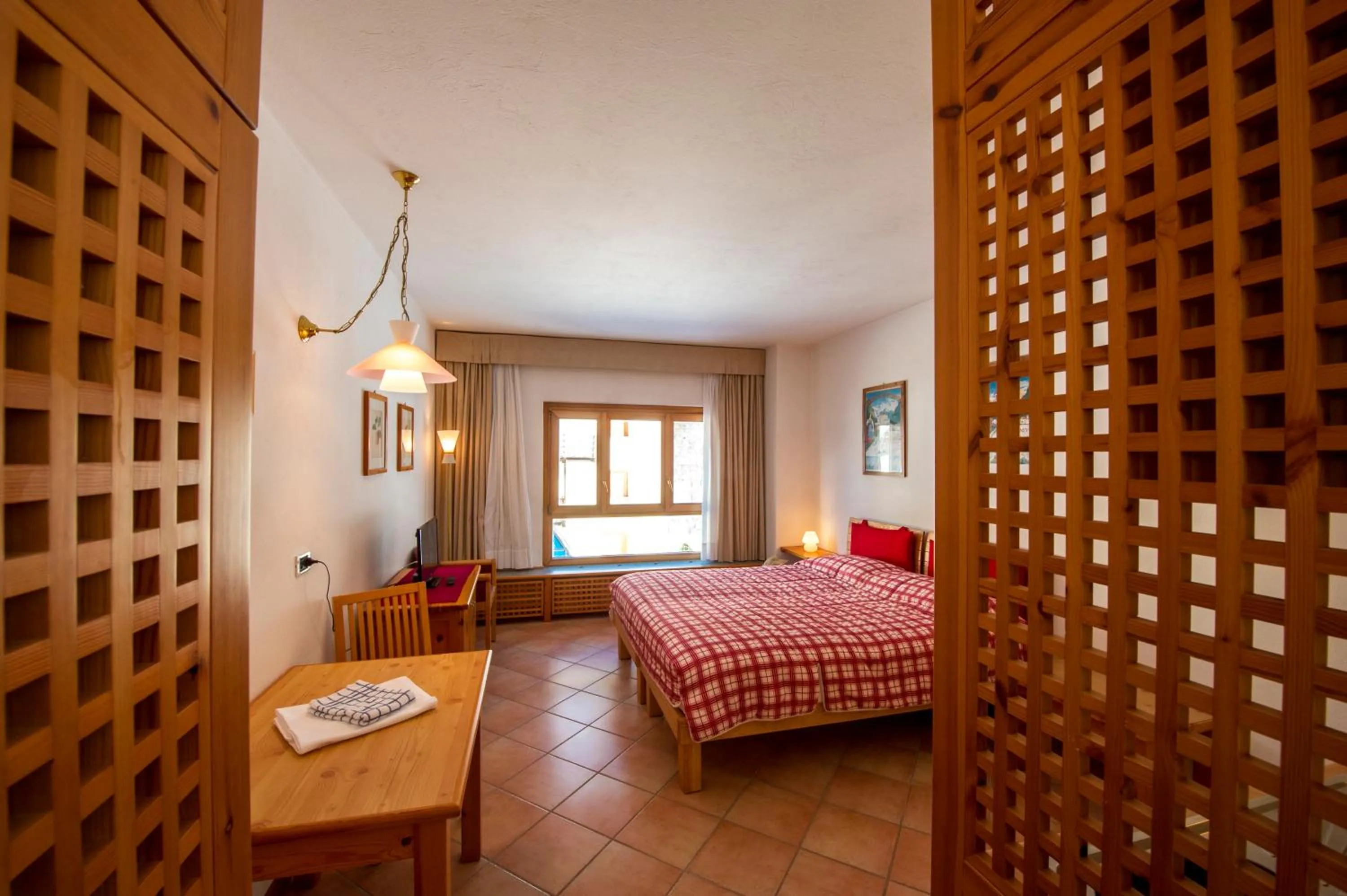 Bed in Residenza Del Sole