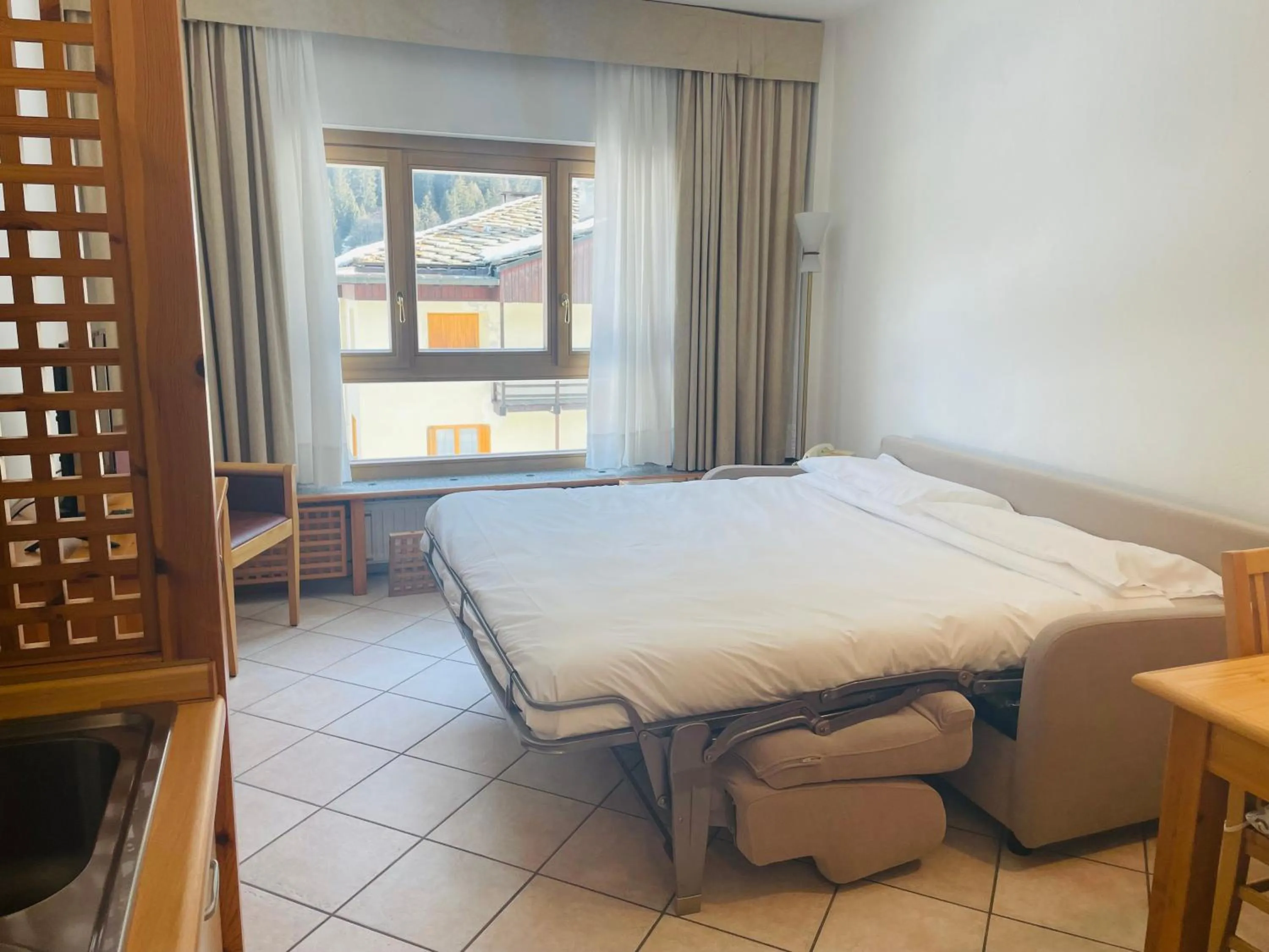 Bed in Residenza Del Sole