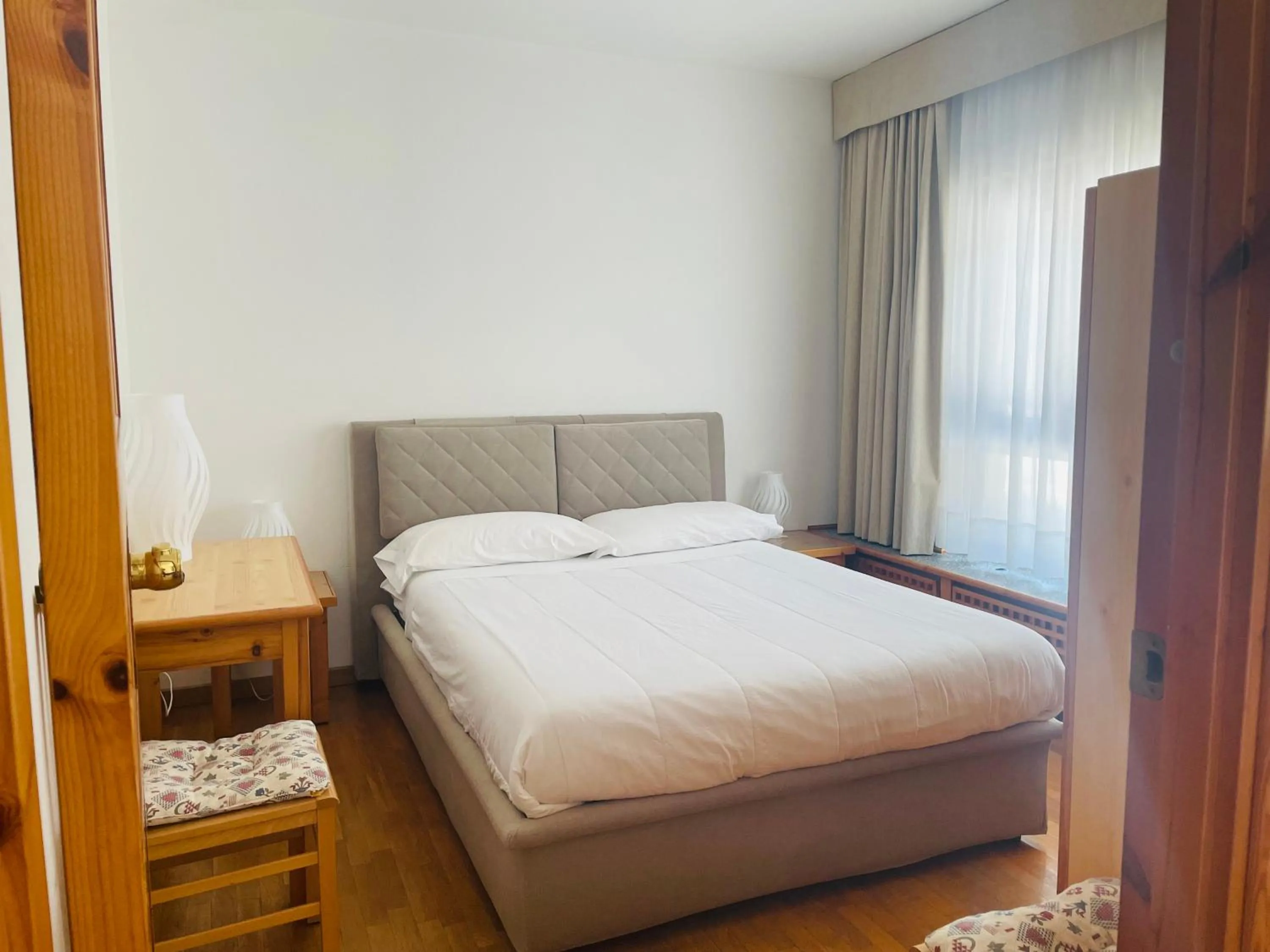 Bed in Residenza Del Sole