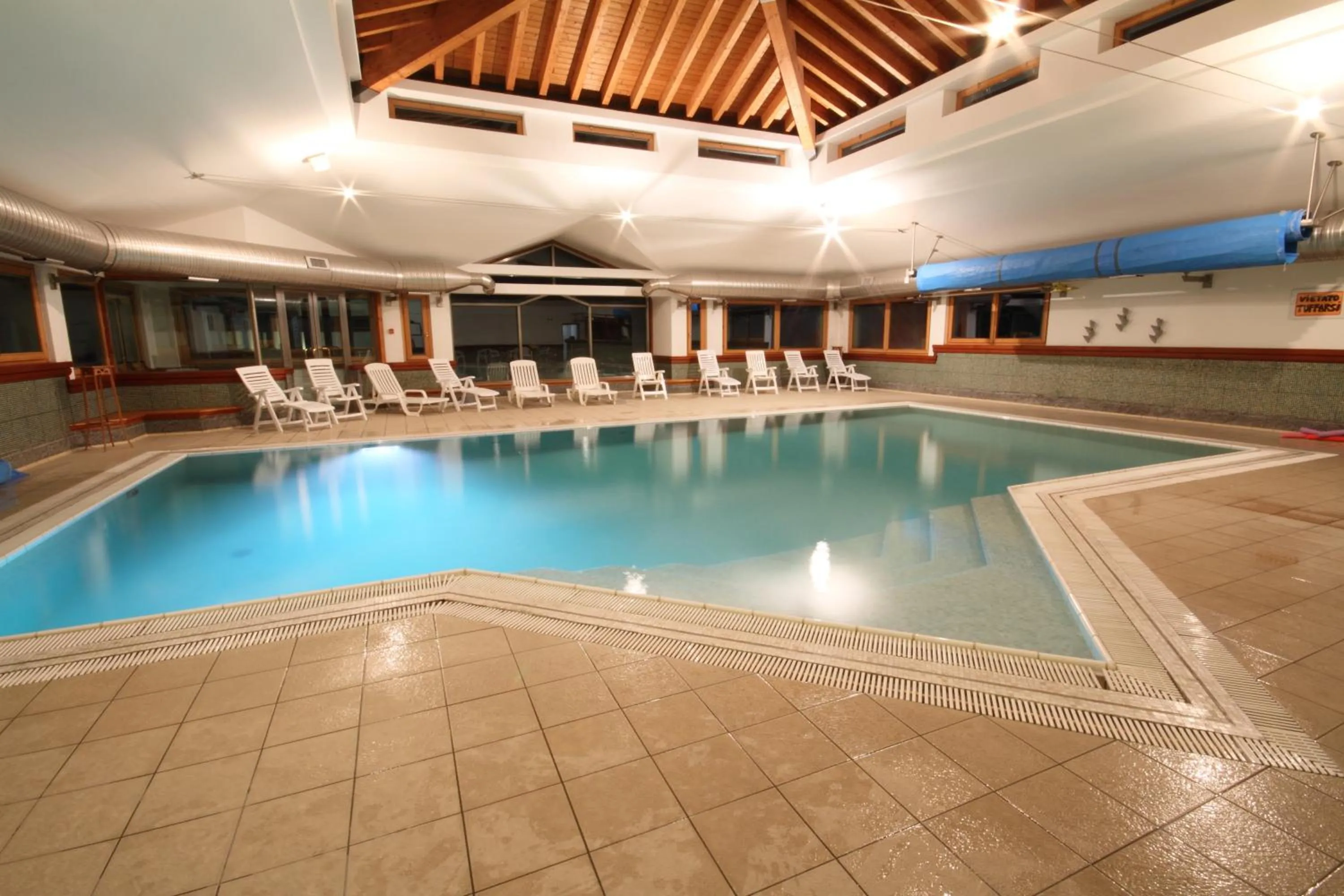 Swimming pool in Residenza Del Sole