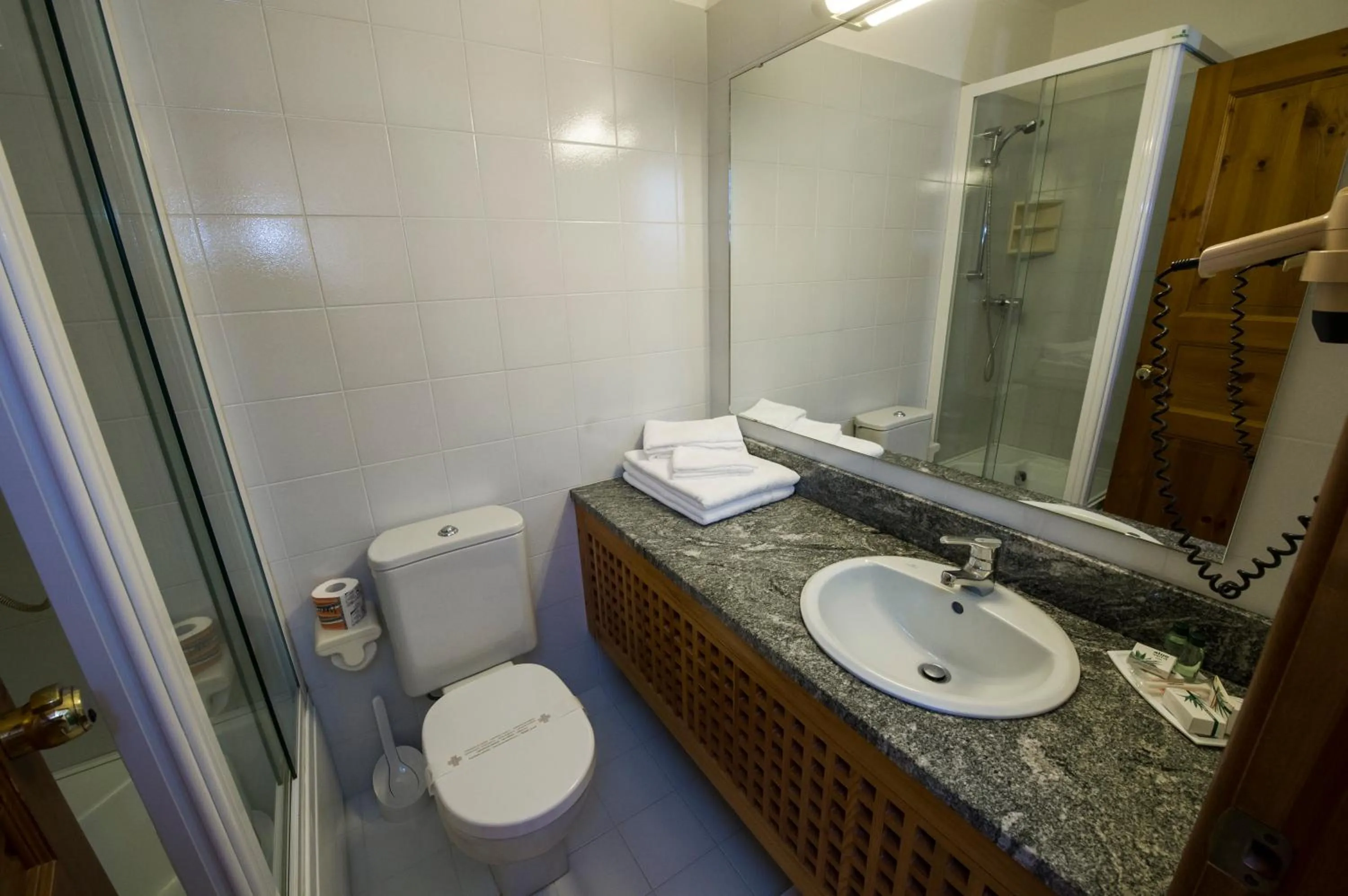 Bathroom in Residenza Del Sole