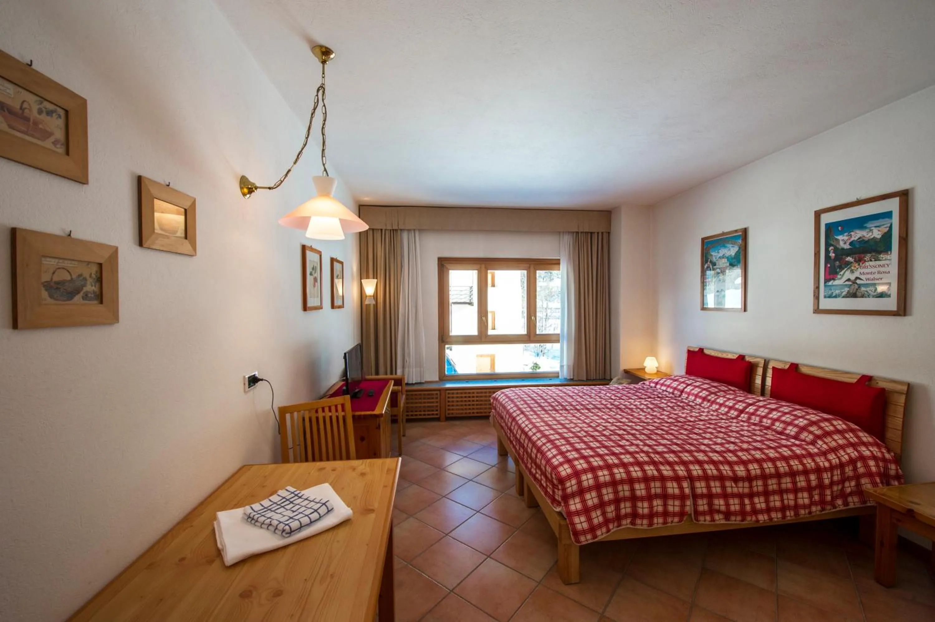 Bed in Residenza Del Sole