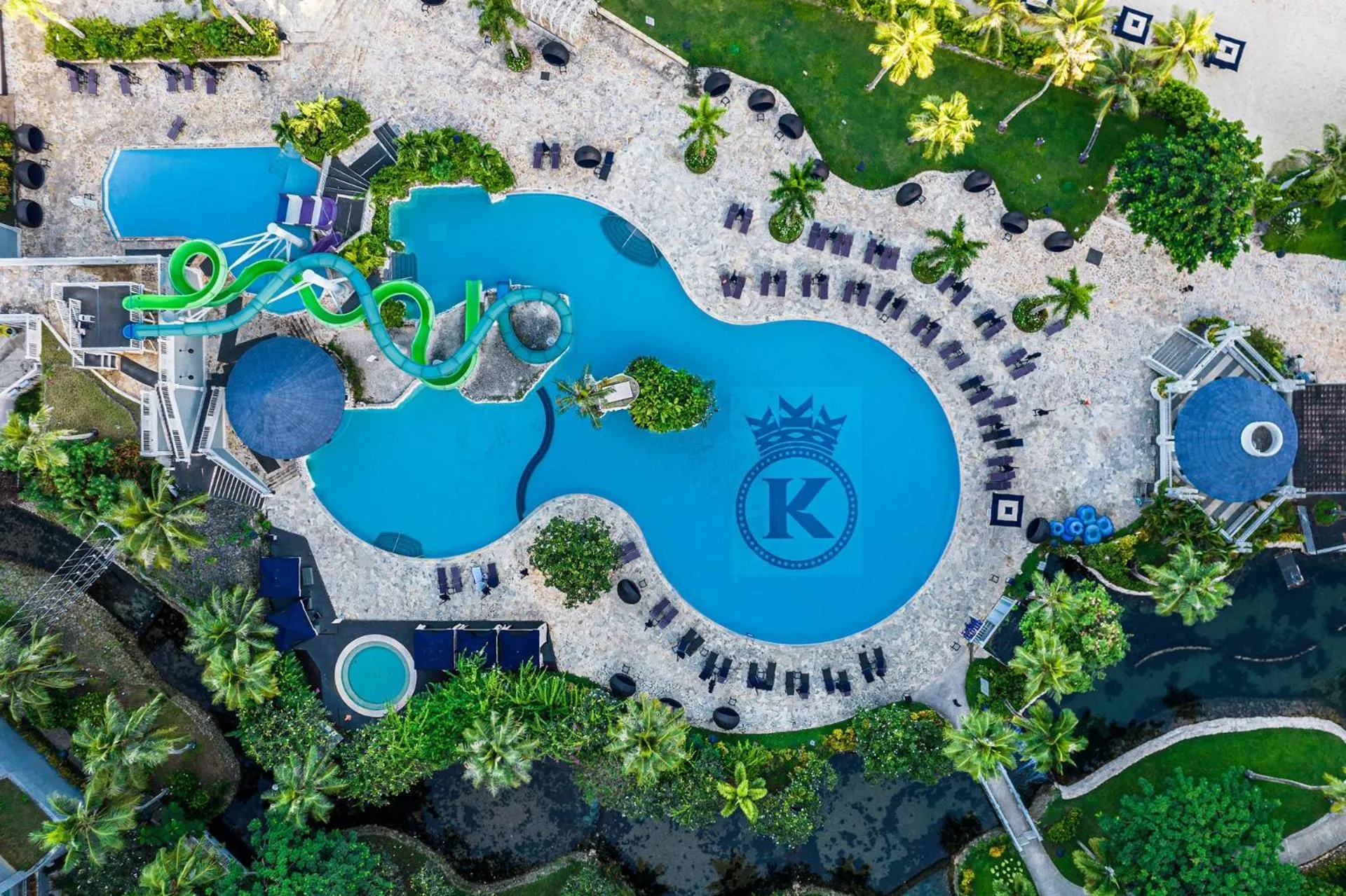 View (from property/room) in Kensington Hotel Saipan