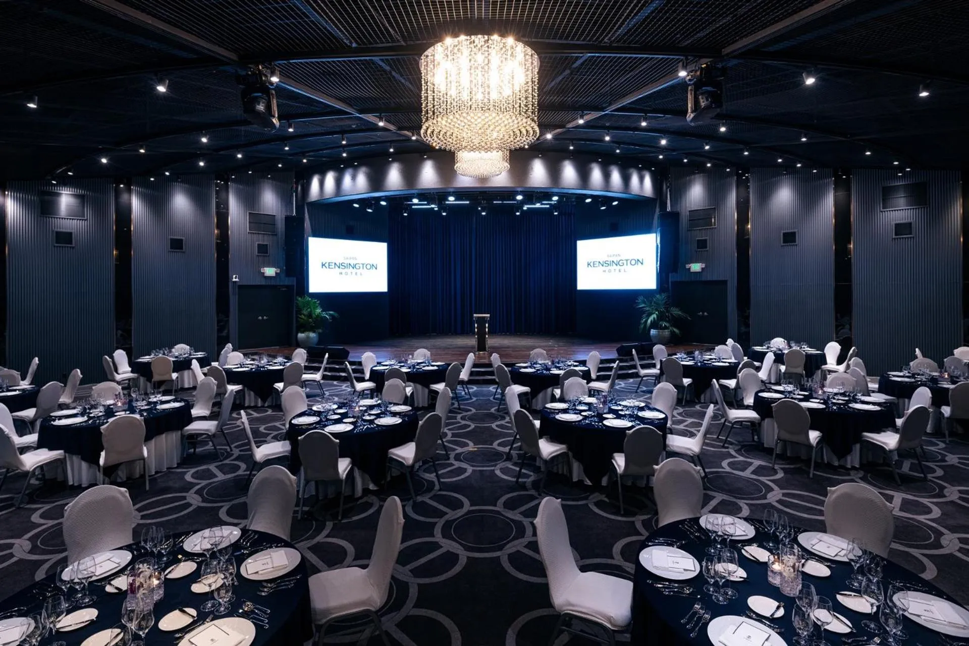 Banquet/Function facilities in Kensington Hotel Saipan