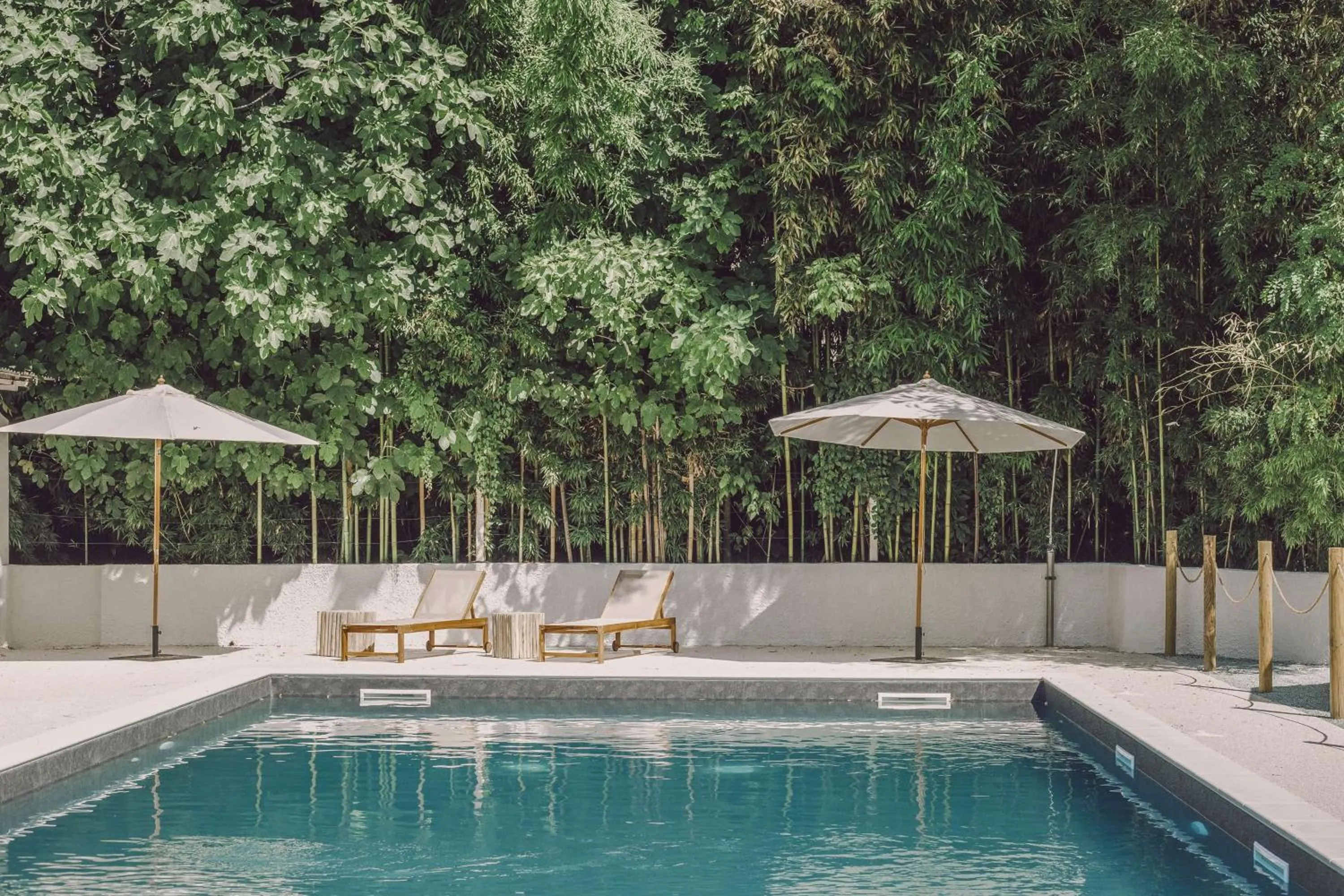 Pool view in Best Western Hotel Cristallo Mantova