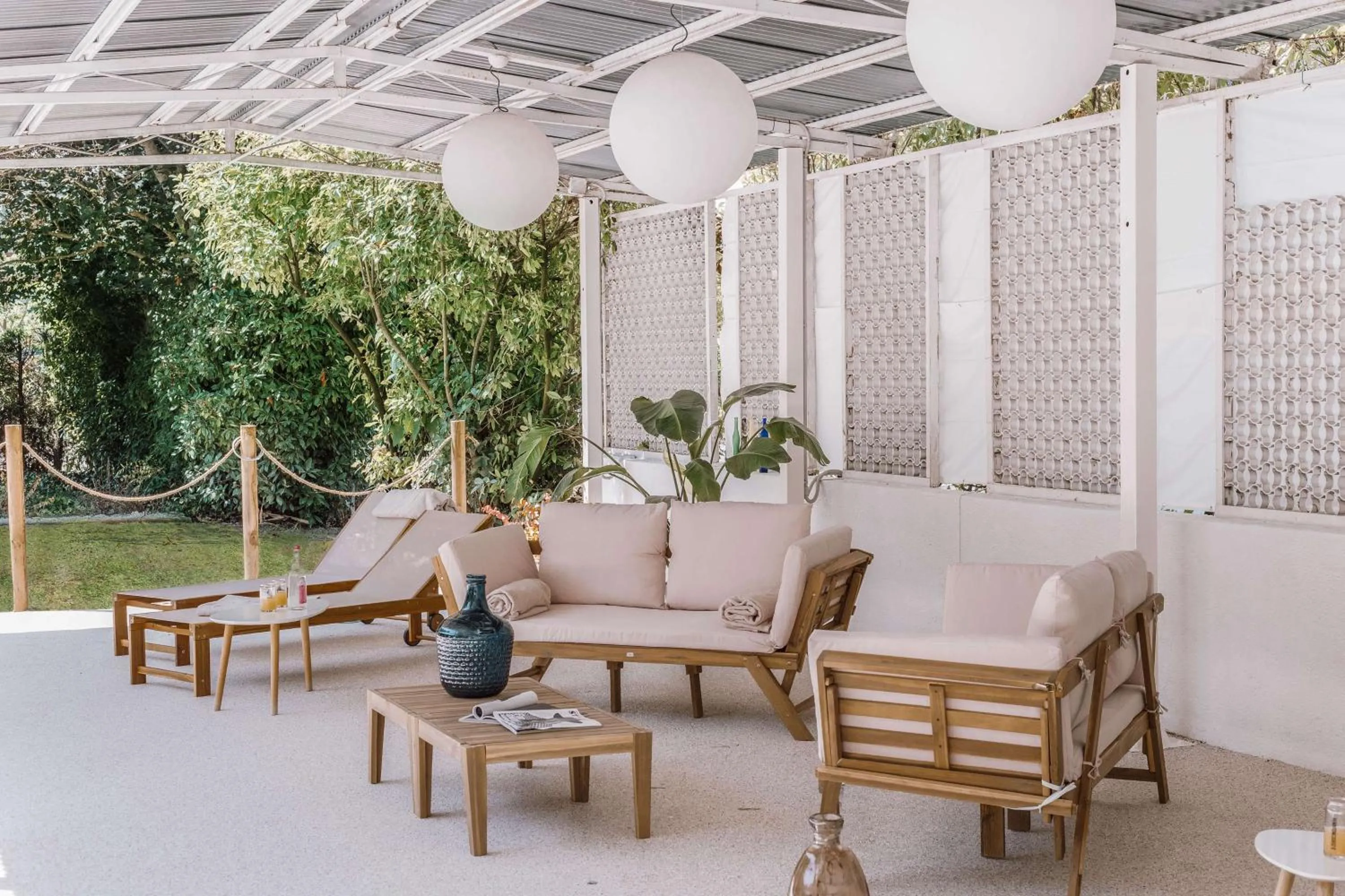 Pool view in Best Western Hotel Cristallo Mantova