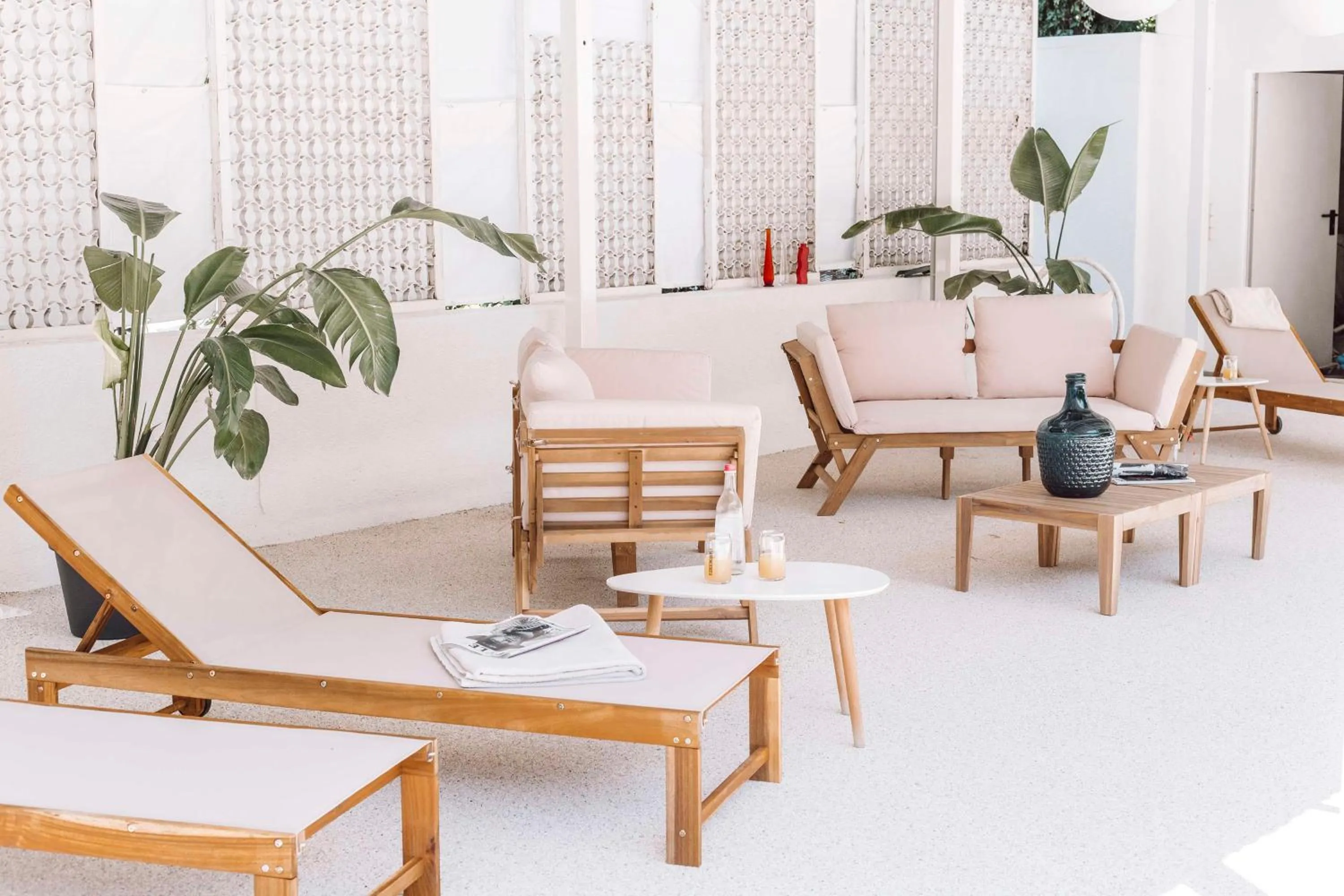 Pool view in Best Western Hotel Cristallo Mantova