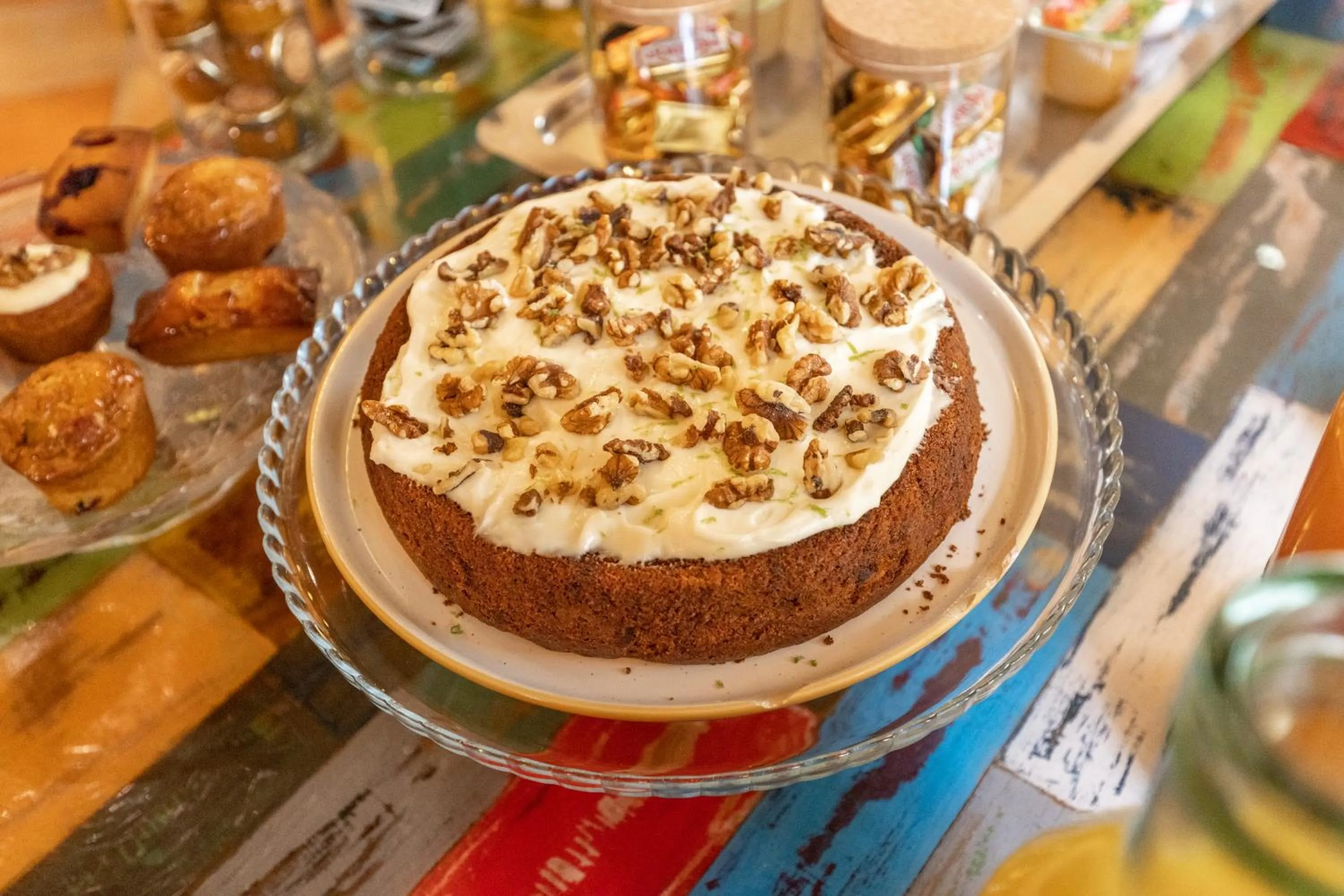 Food in Hôtel La Tour Intendance