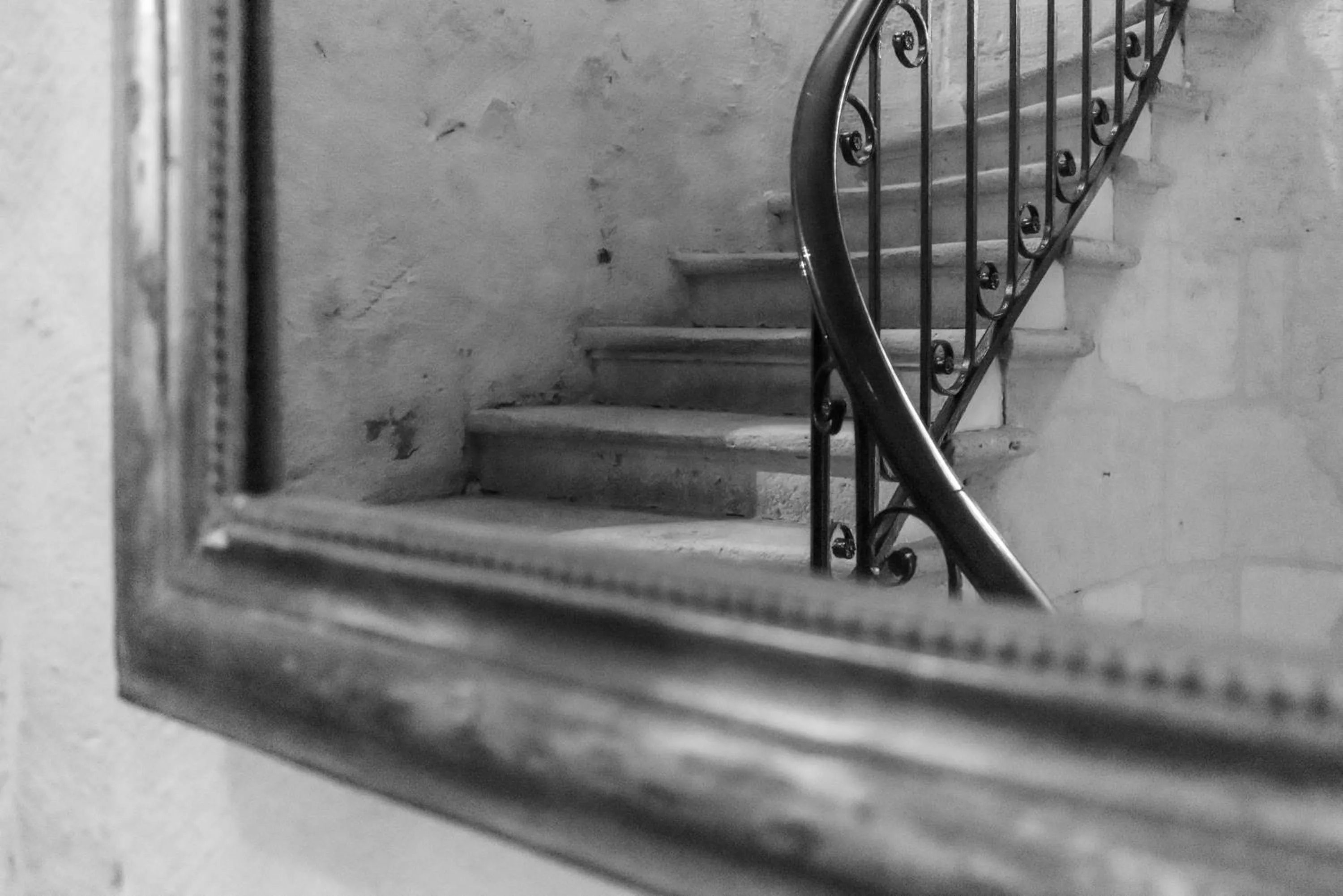 Property building in Hôtel La Tour Intendance