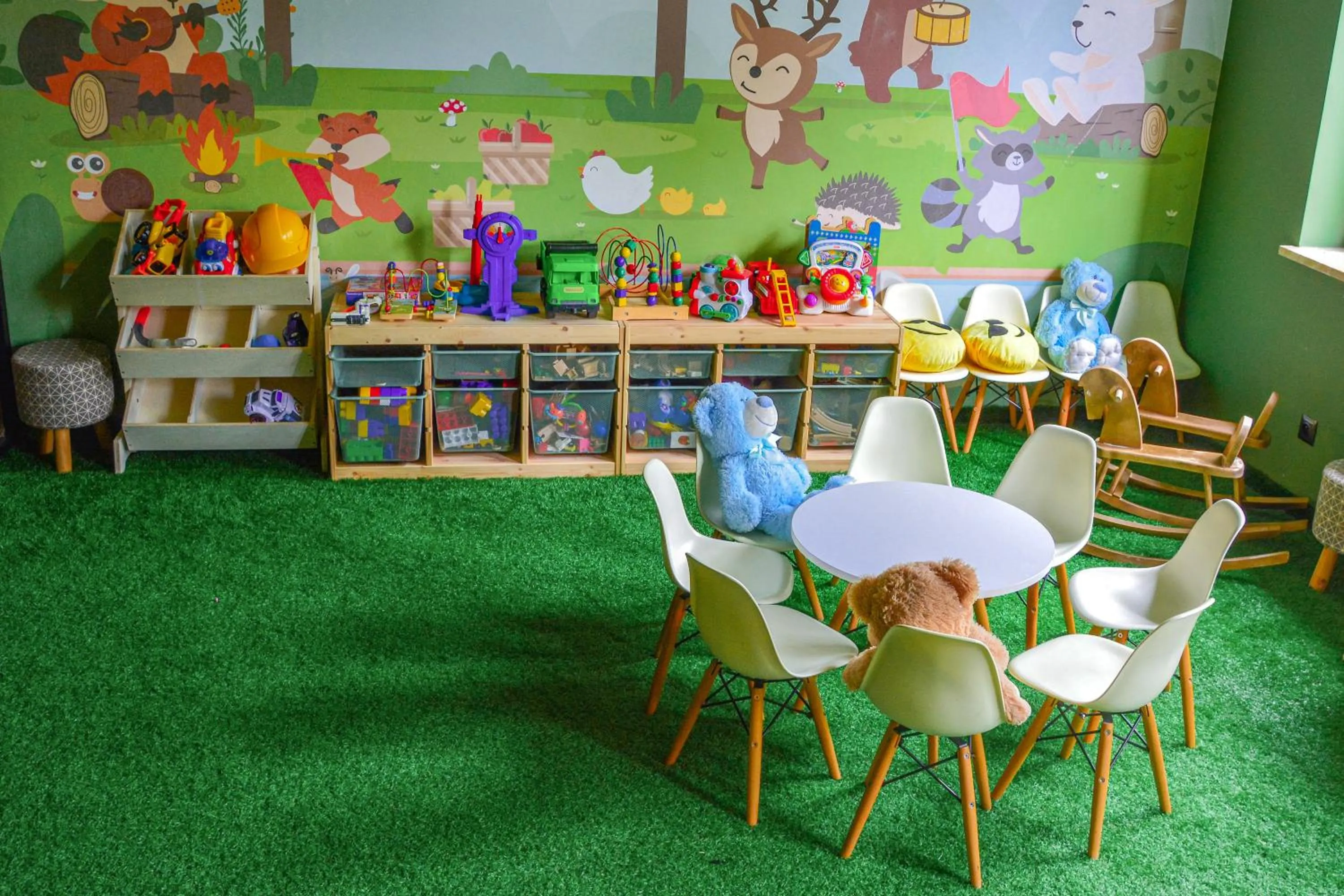 Kids's club in Hotel Podlasie