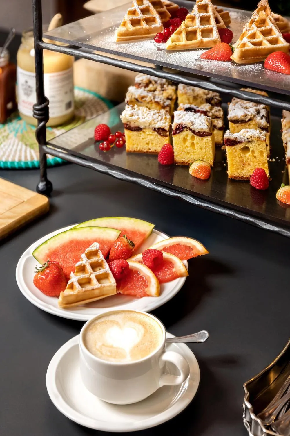 Food and drinks in Hotel Podlasie