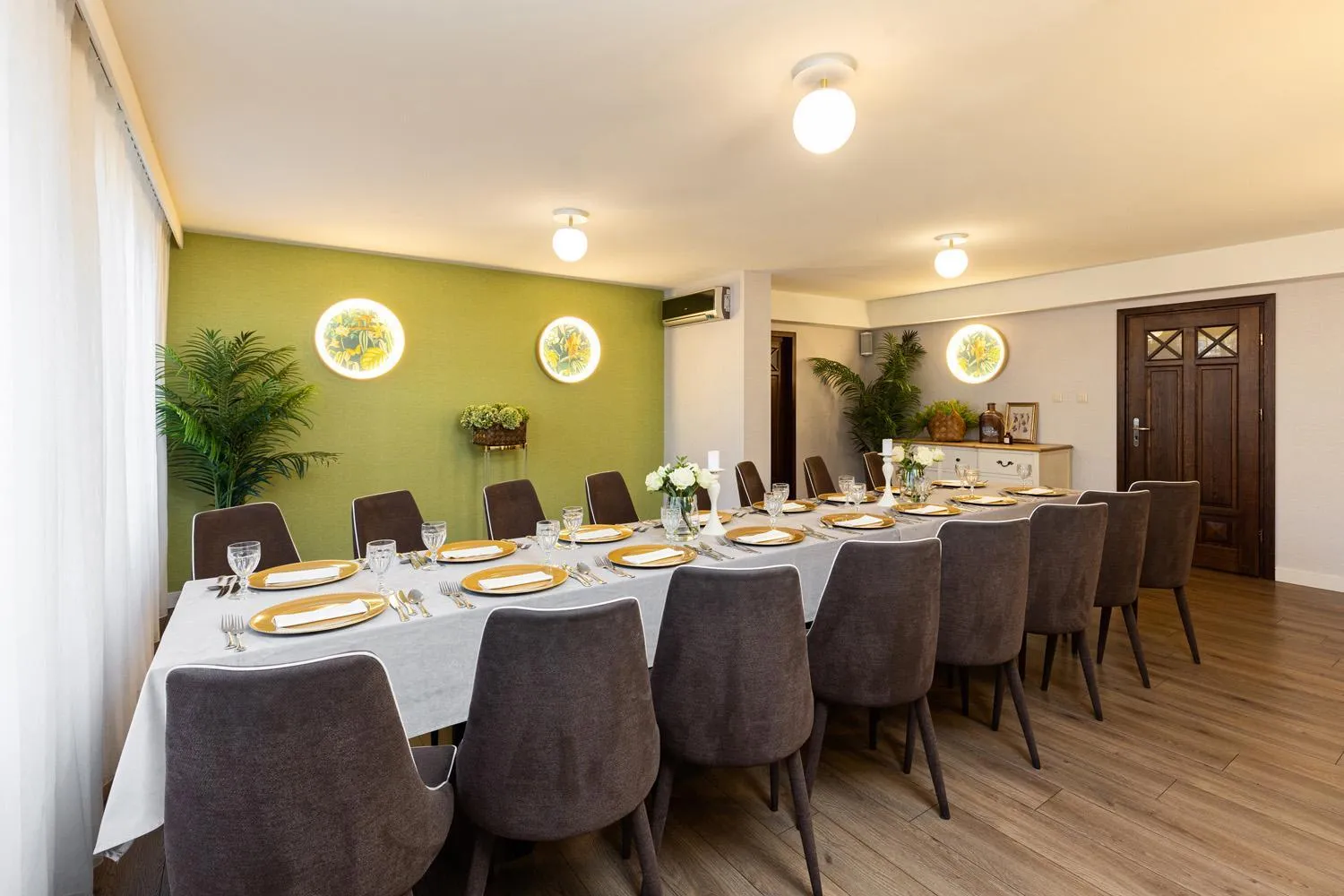 Restaurant/places to eat in Hotel Podlasie