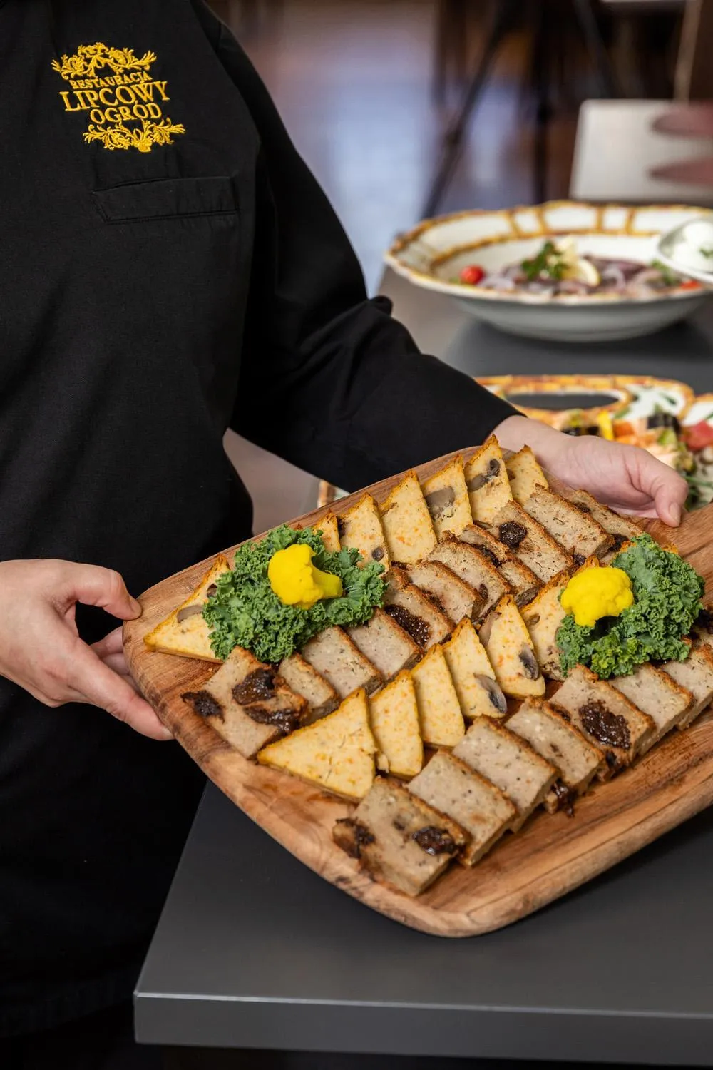 Food and drinks in Hotel Podlasie