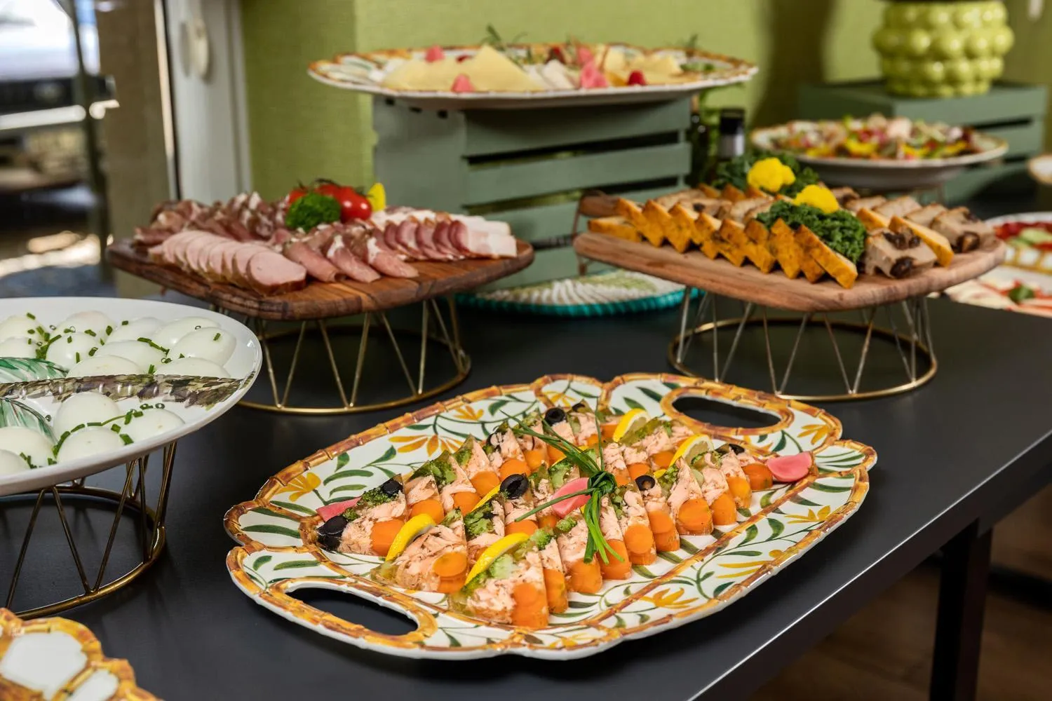 Food and drinks in Hotel Podlasie