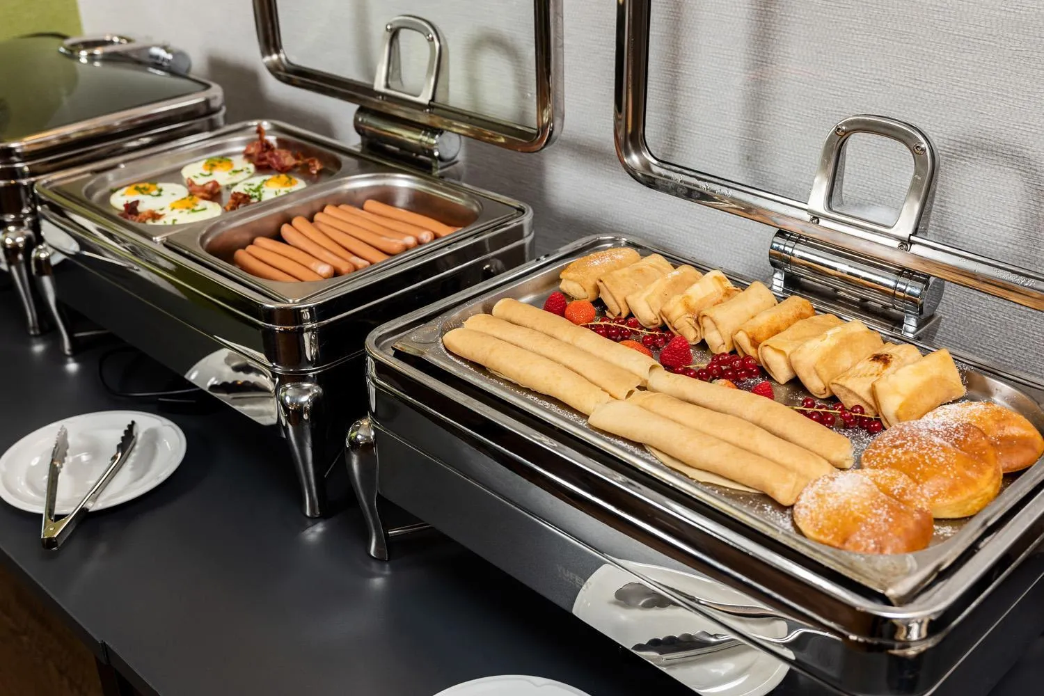 Food and drinks in Hotel Podlasie