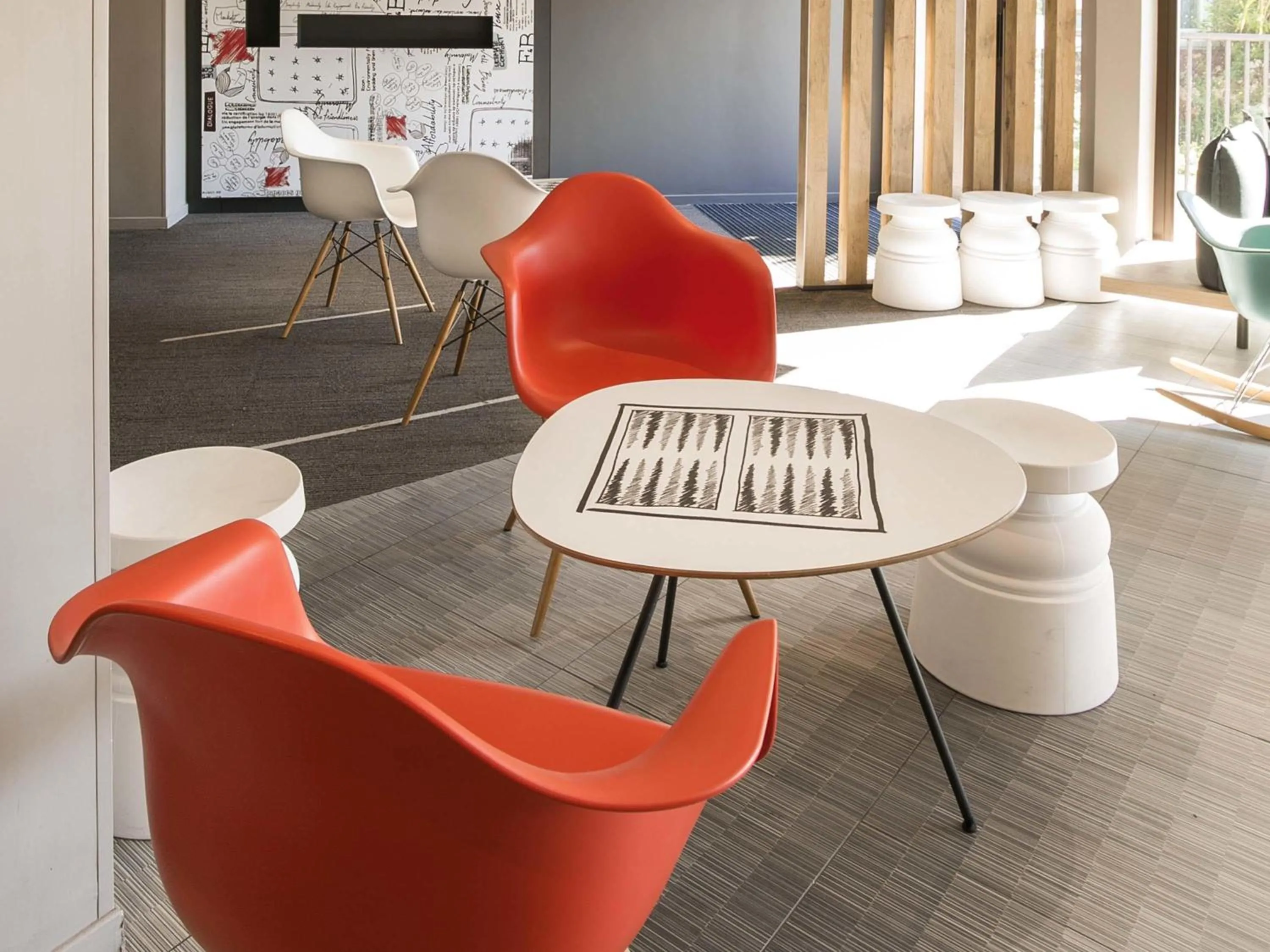 Meeting/conference room in ibis Avignon Sud