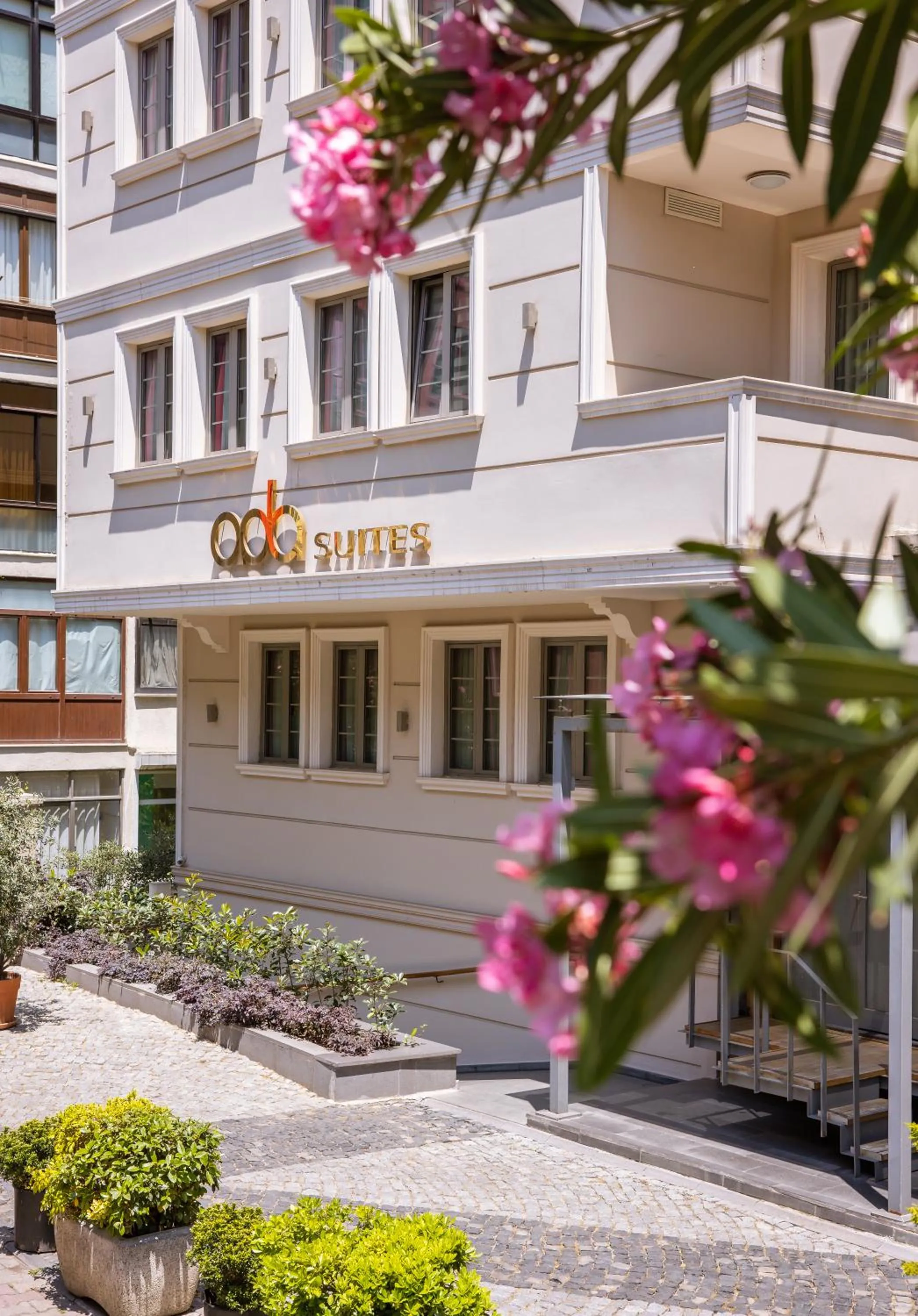 Property building in Ada Suites Nisantasi