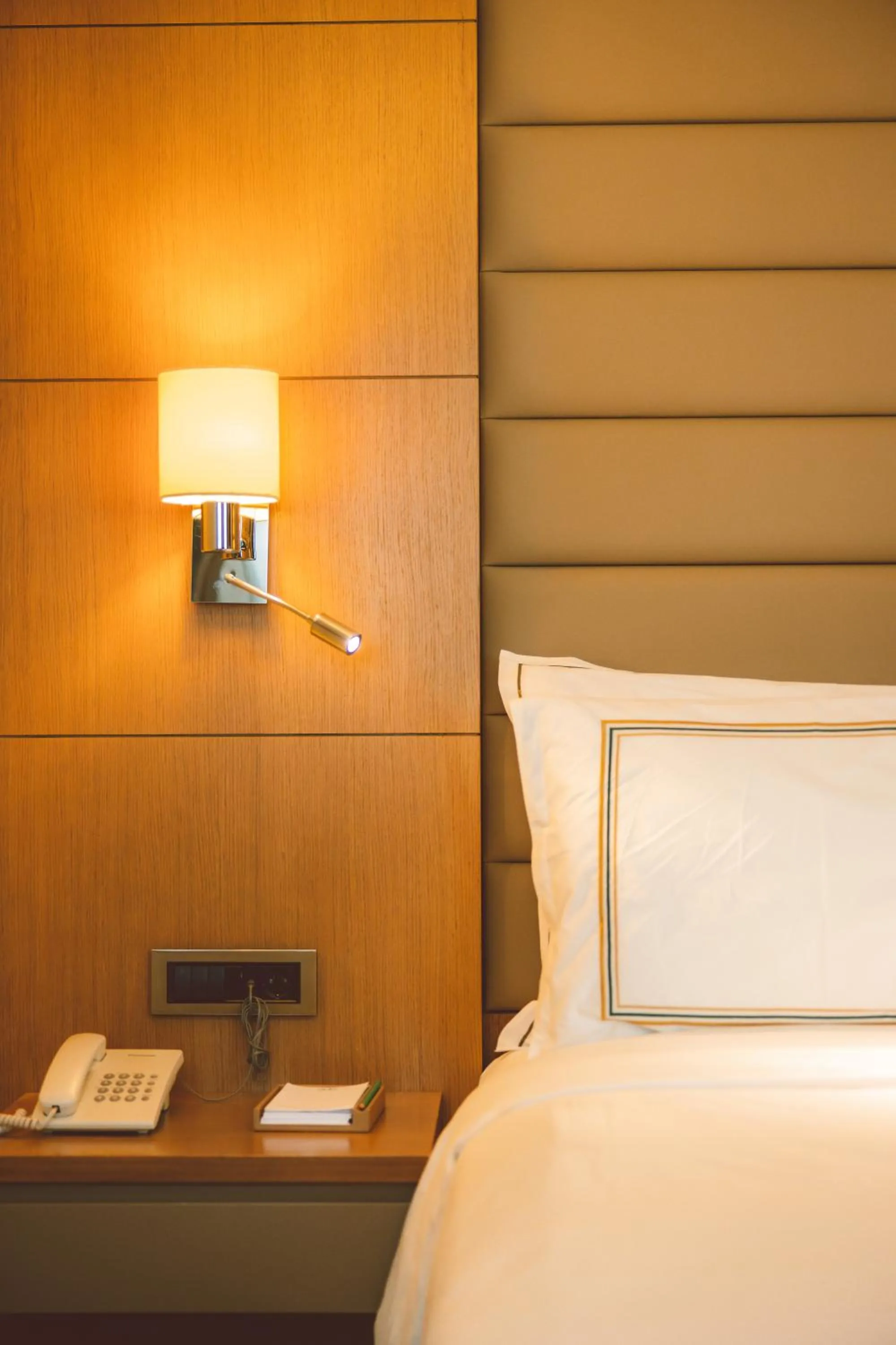 Bed in Ada Suites Nisantasi