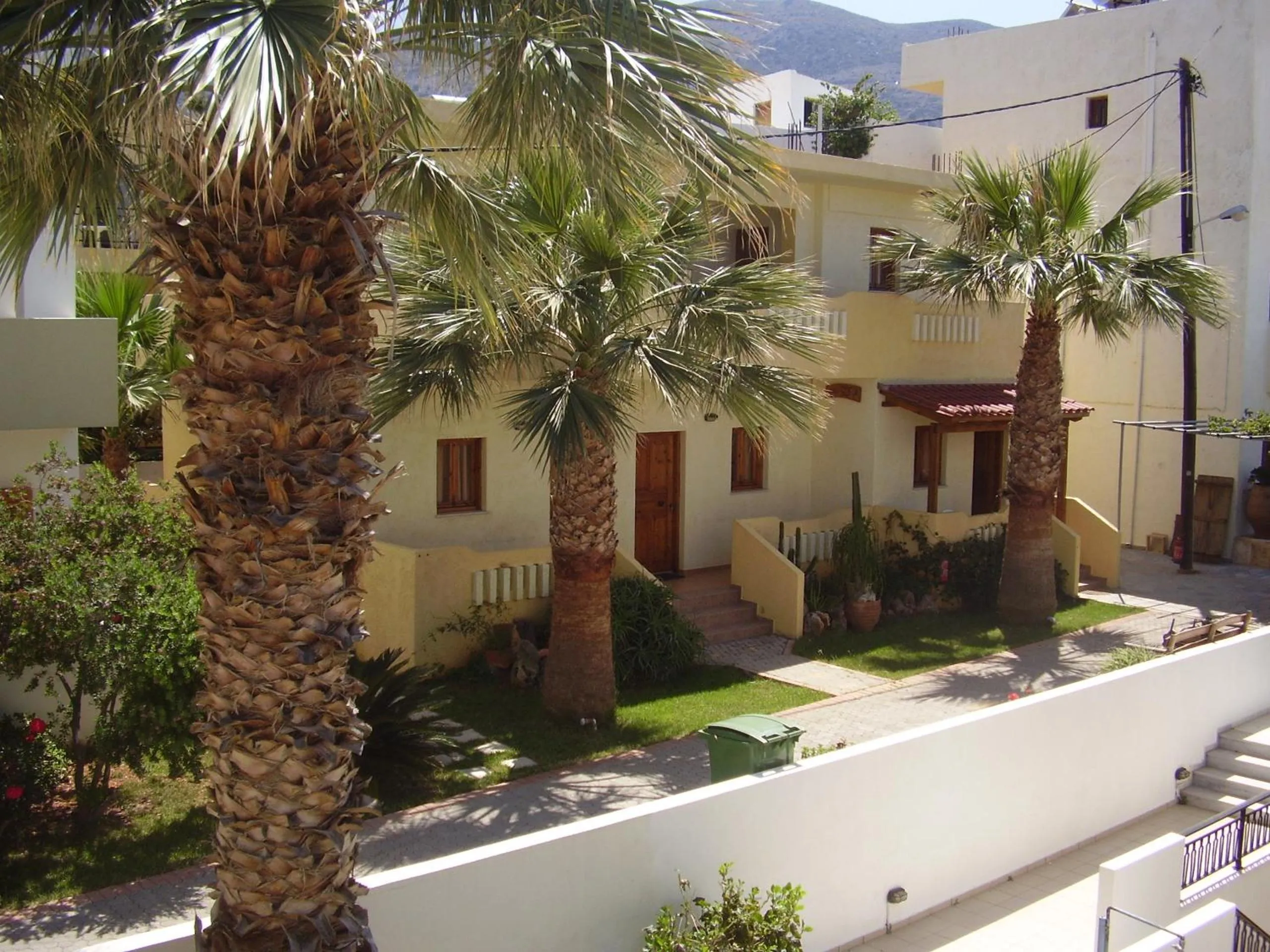 Property building in Lia Sofia Apartments