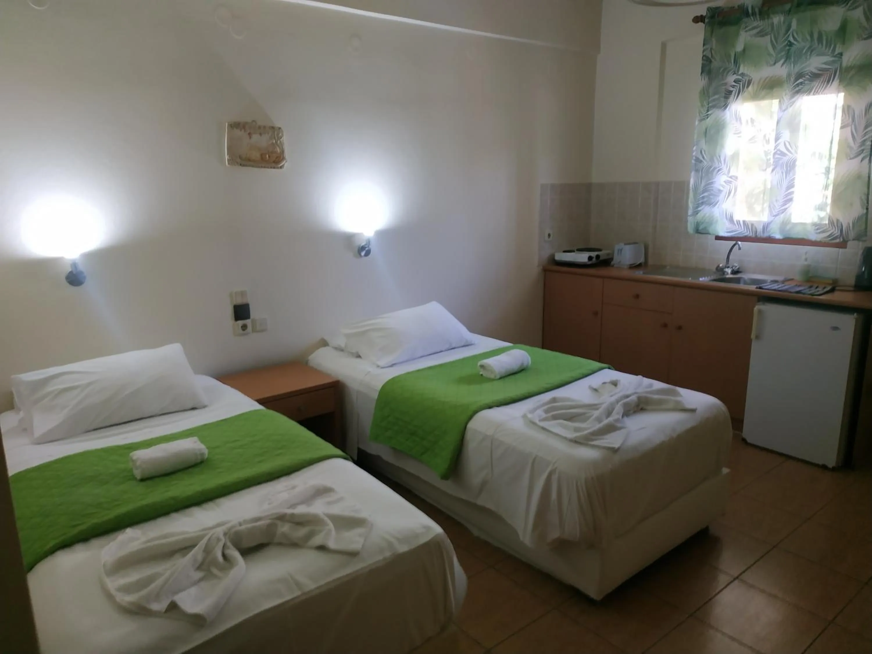Photo of the whole room, Bed in Lia Sofia Apartments