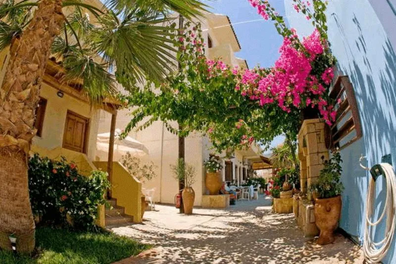 Property building in Lia Sofia Apartments