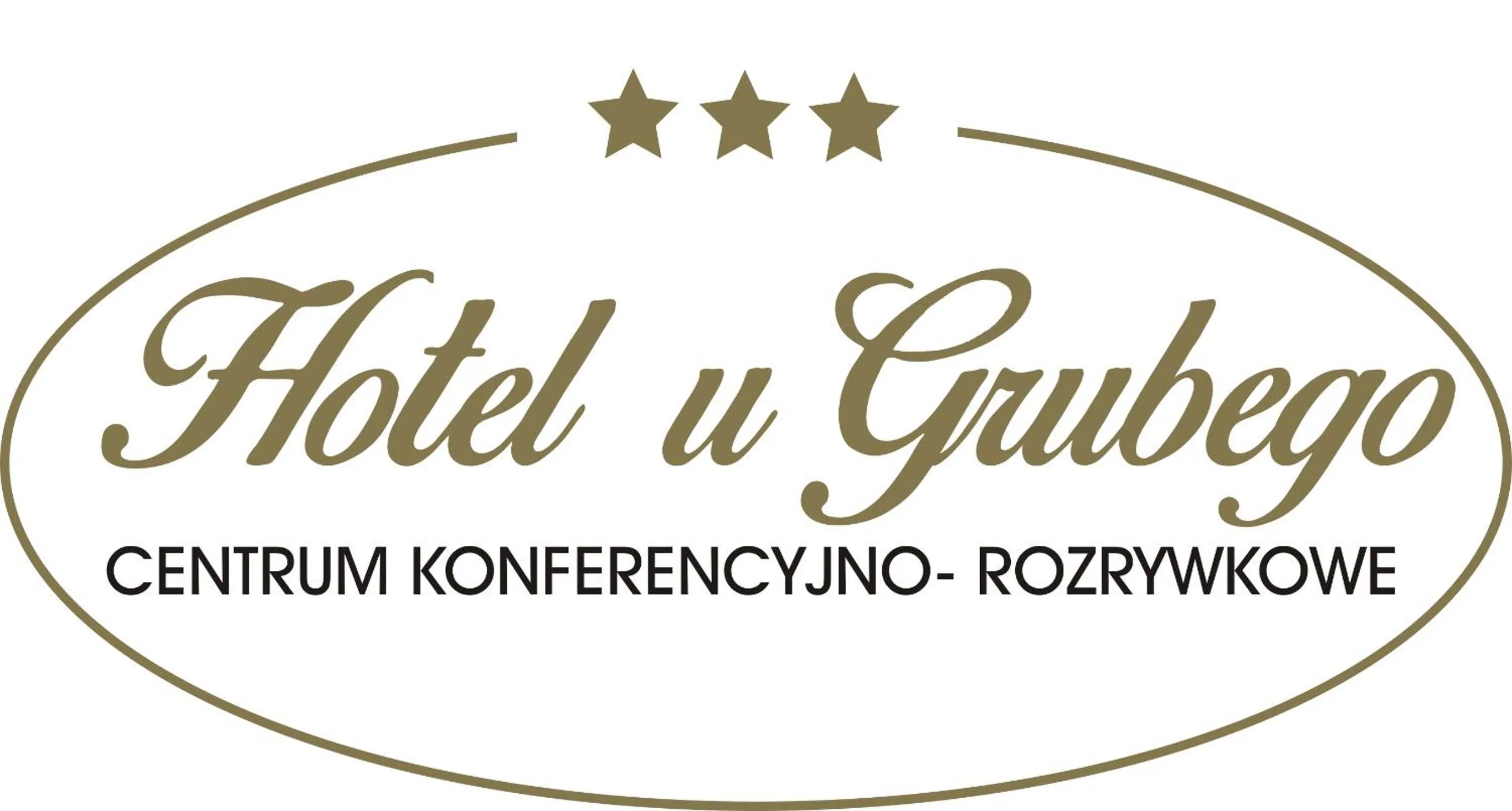 Property logo or sign in Hotel U Grubego