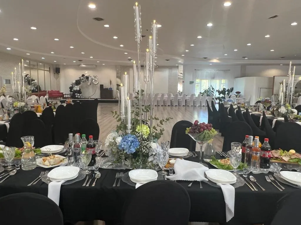 Breakfast in Hotel U Grubego