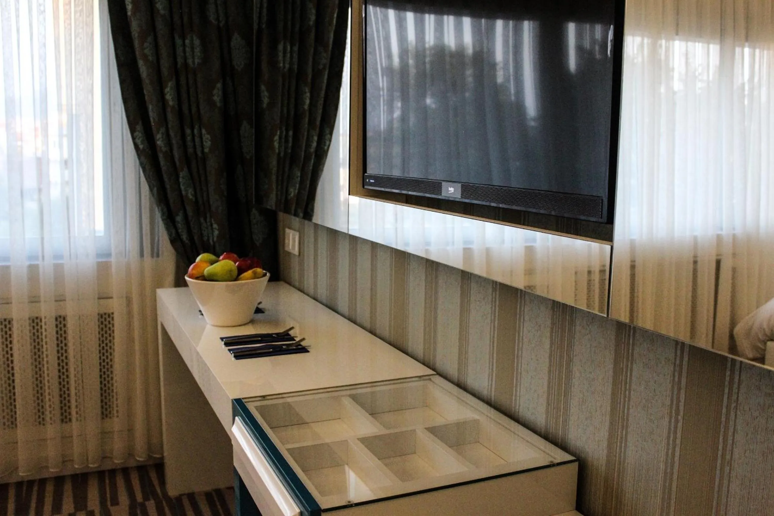 TV and multimedia in Grand Bursa Hotel