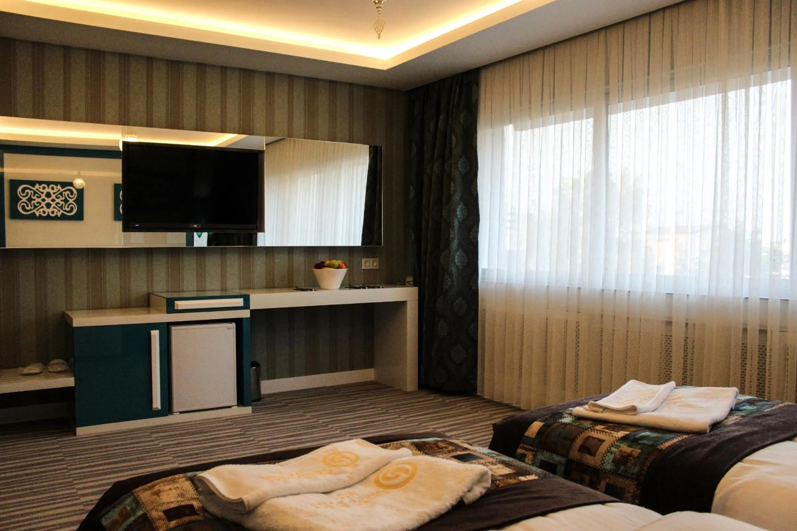 Photo of the whole room in Grand Bursa Hotel